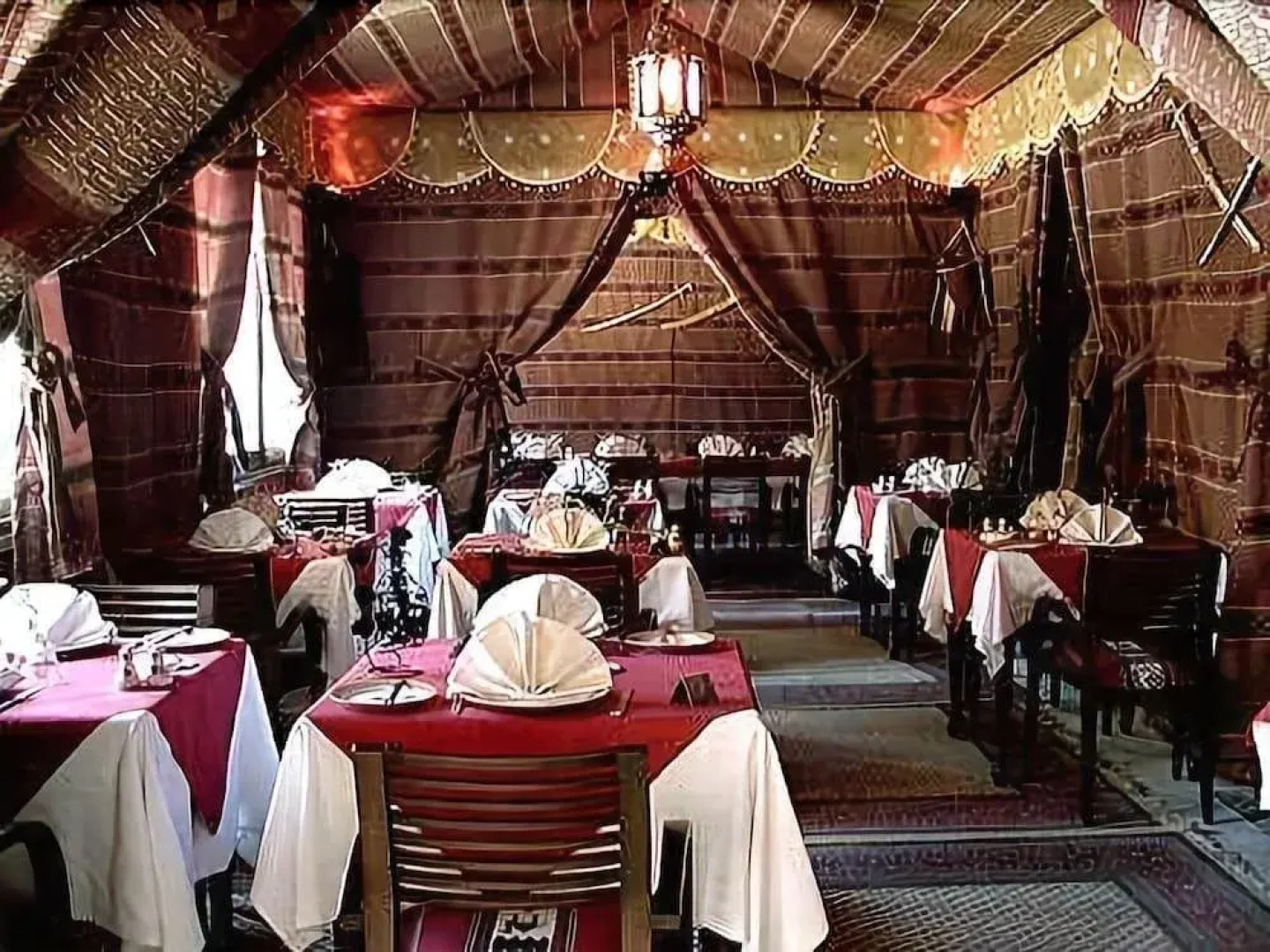 Hotel Jugurtha Palace