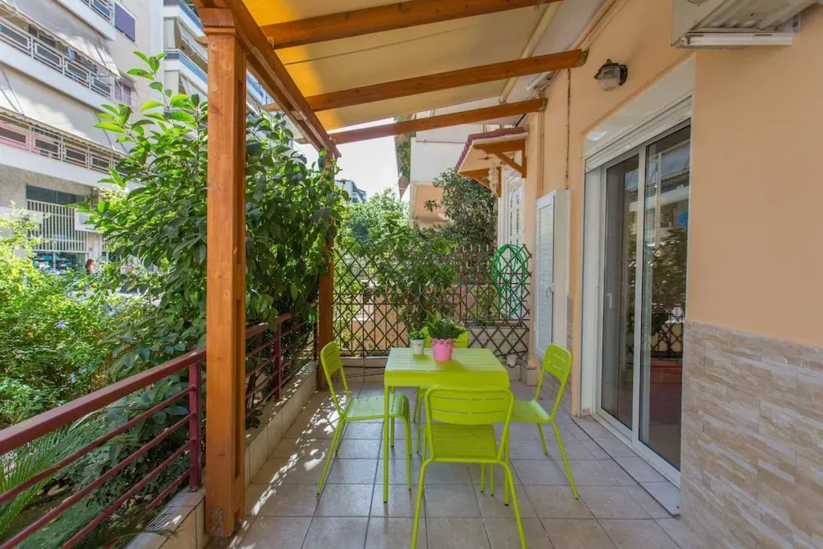 Harmony Athens residence