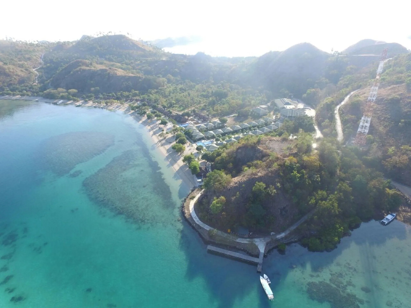 Sylvia Resort Komodo Labuan Bajo