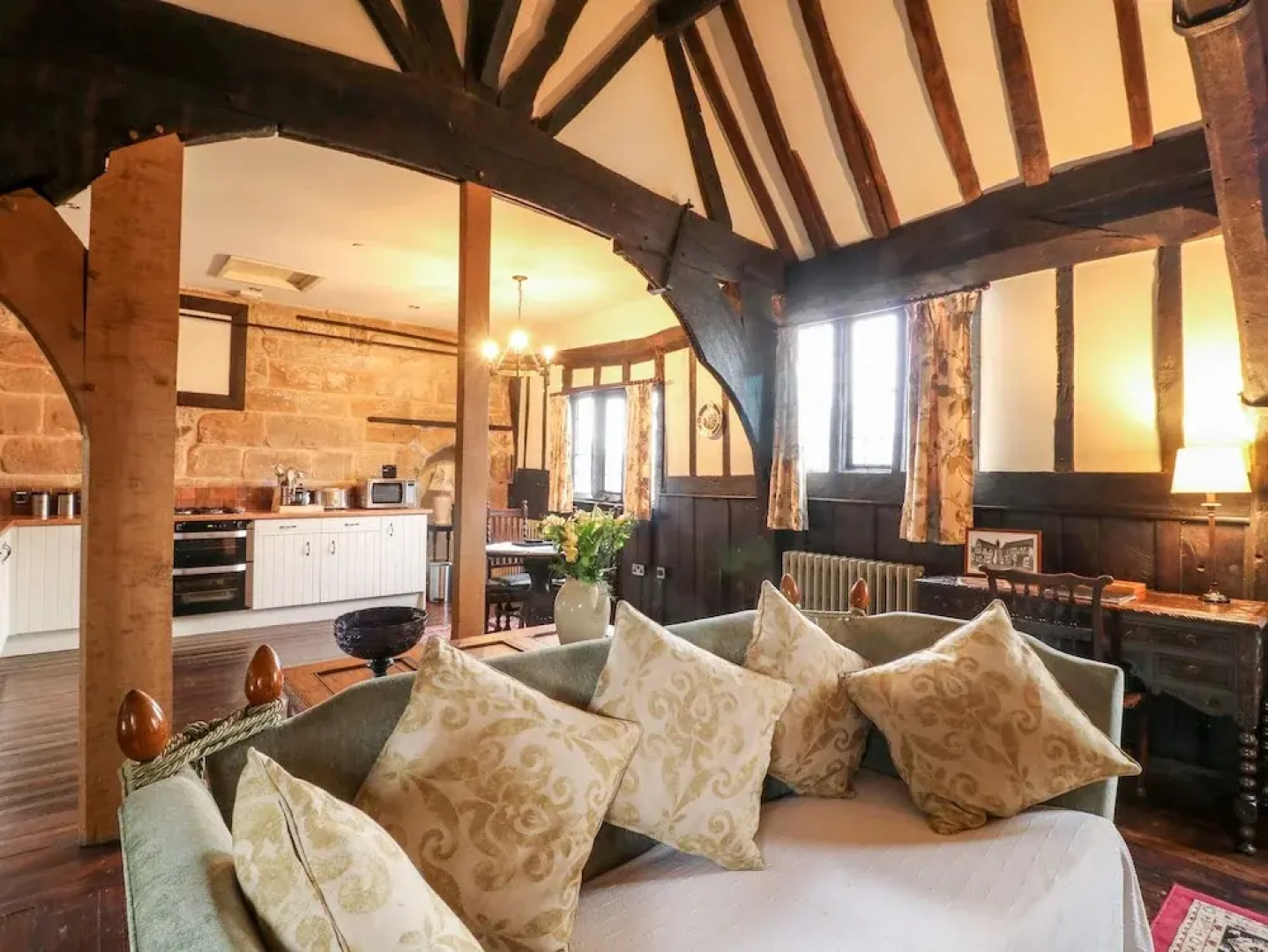 Porter's Lodge