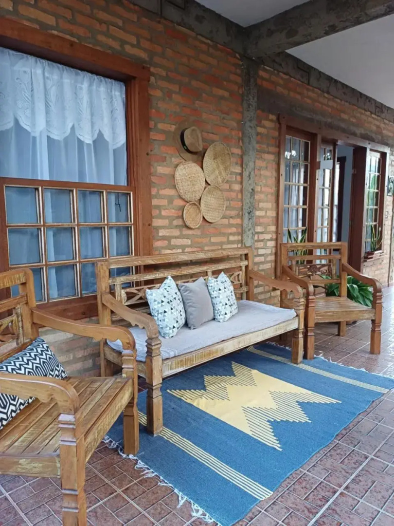 Pousada Pouso das Andorinhas Tiradentes Minas Gerais