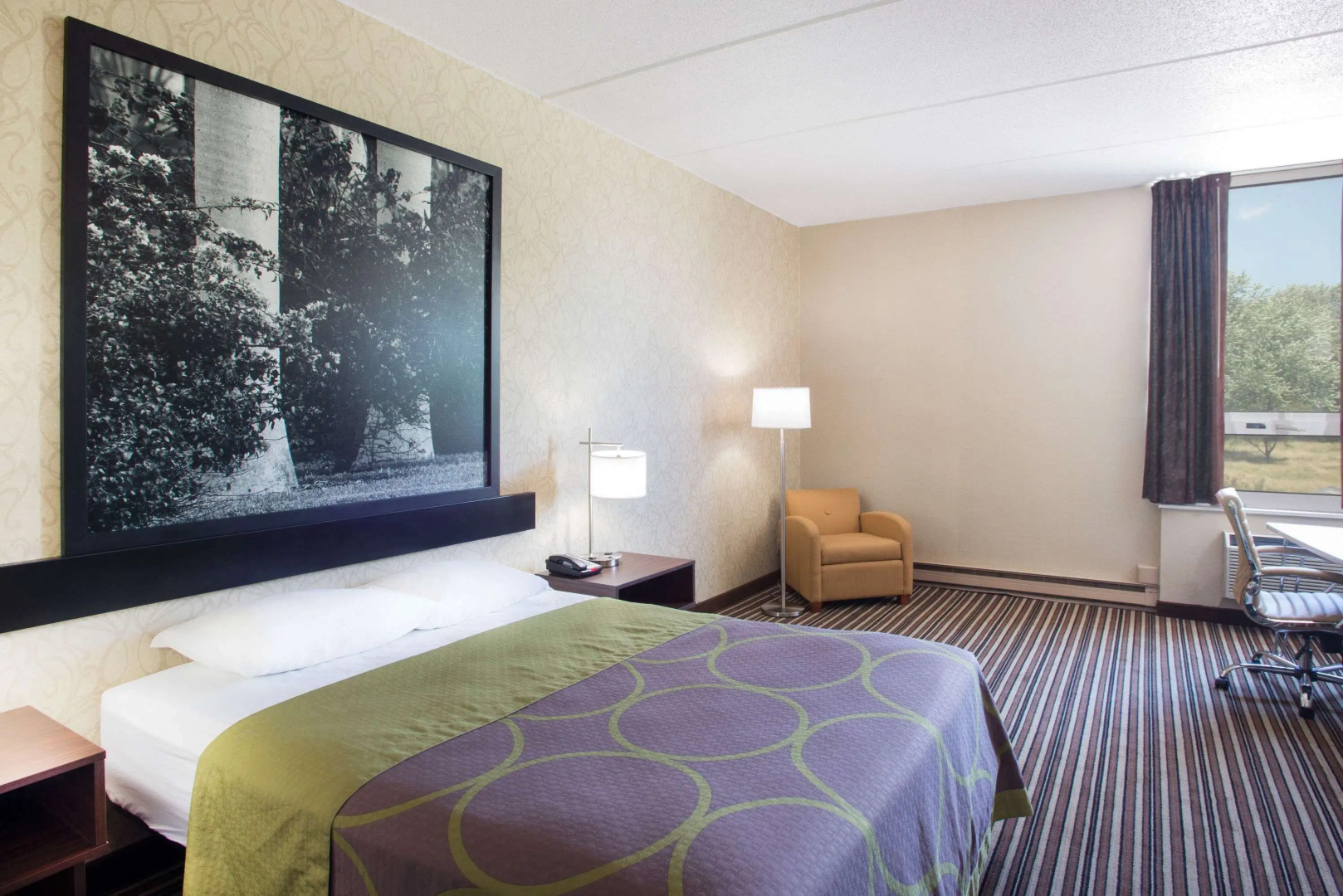 Super 8 by Wyndham Plattsburgh