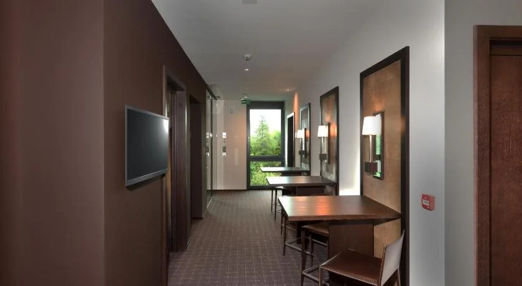 b_smart motel Sevelen