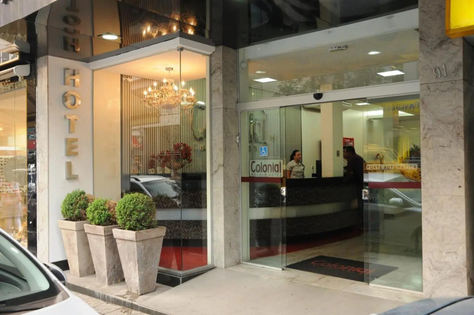 Colonial Palace Hotel