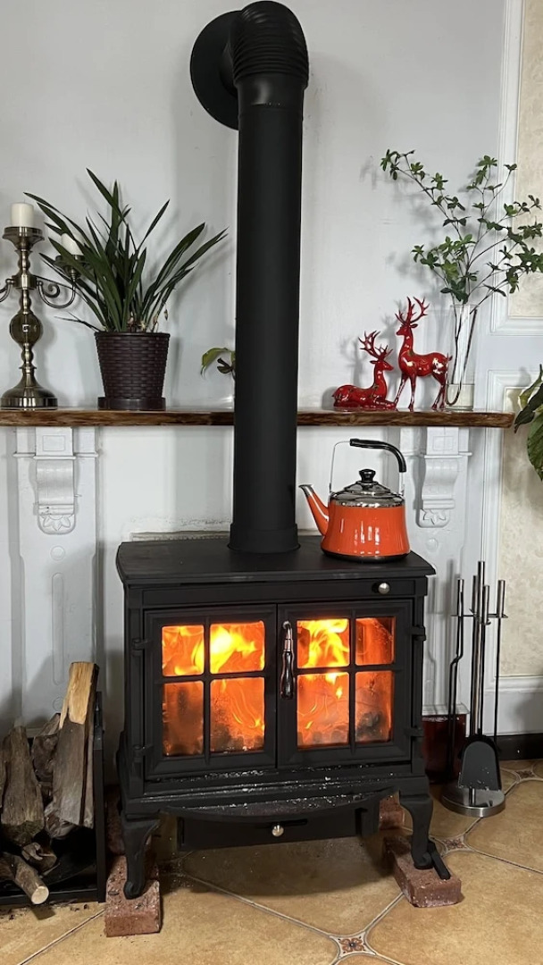 Wesley Rosegarden Lushan