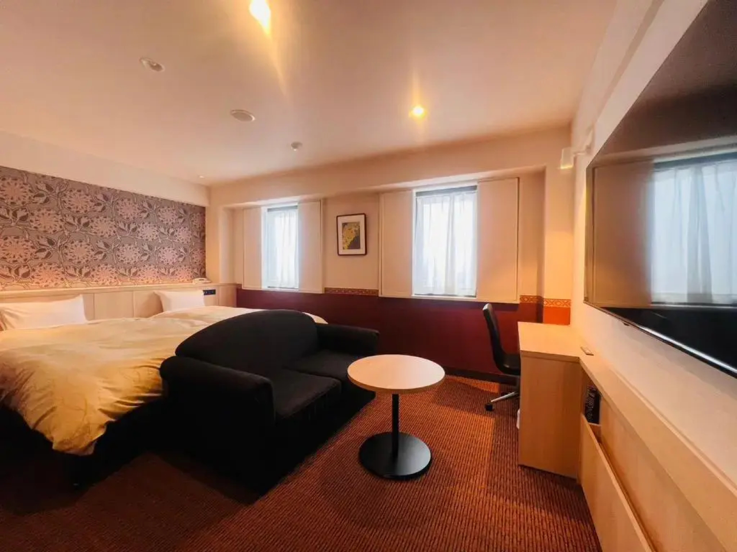 Park Inn Goshogawara Elm City