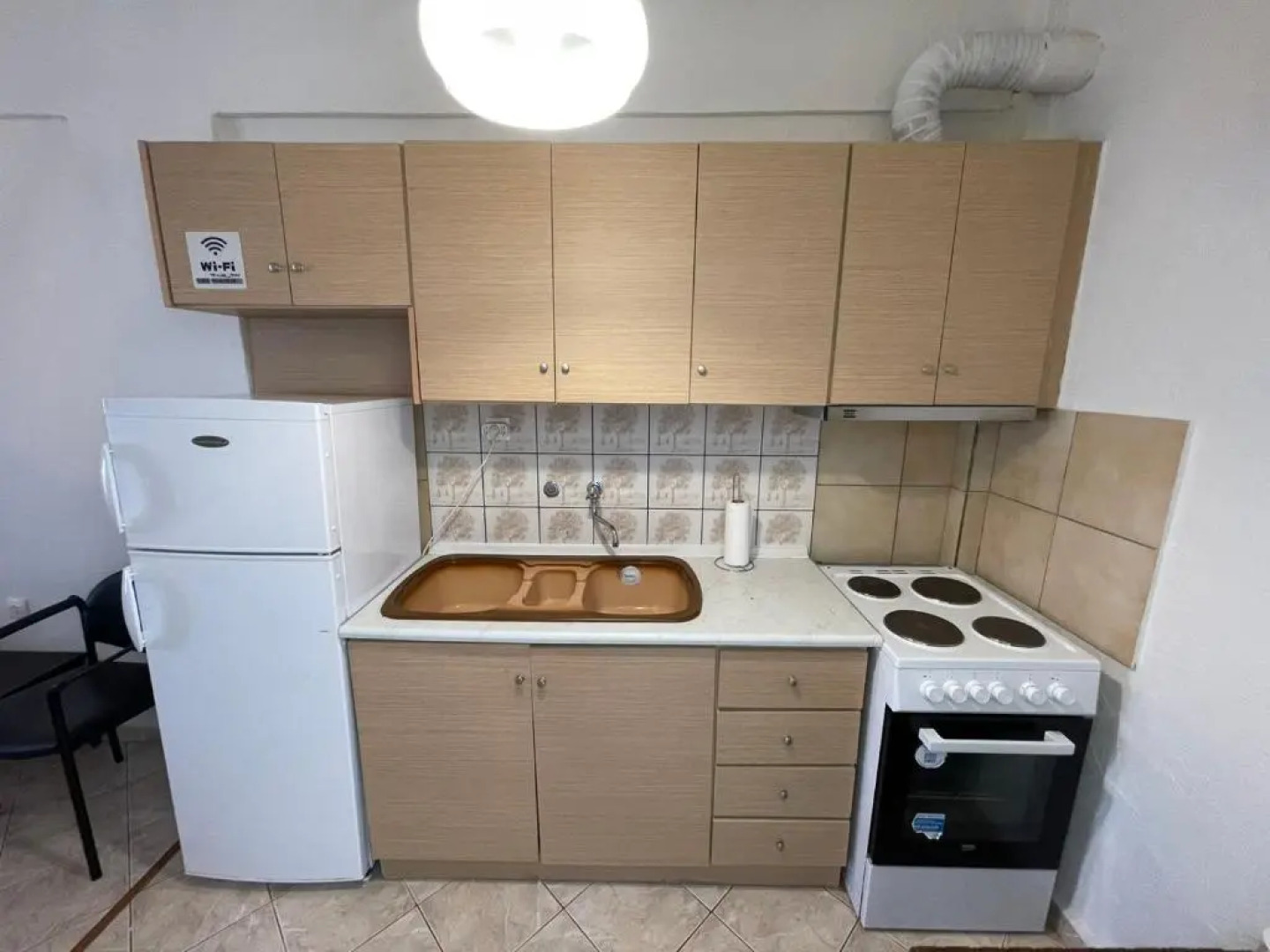 Nea Peramos Apartment 80m from the beach