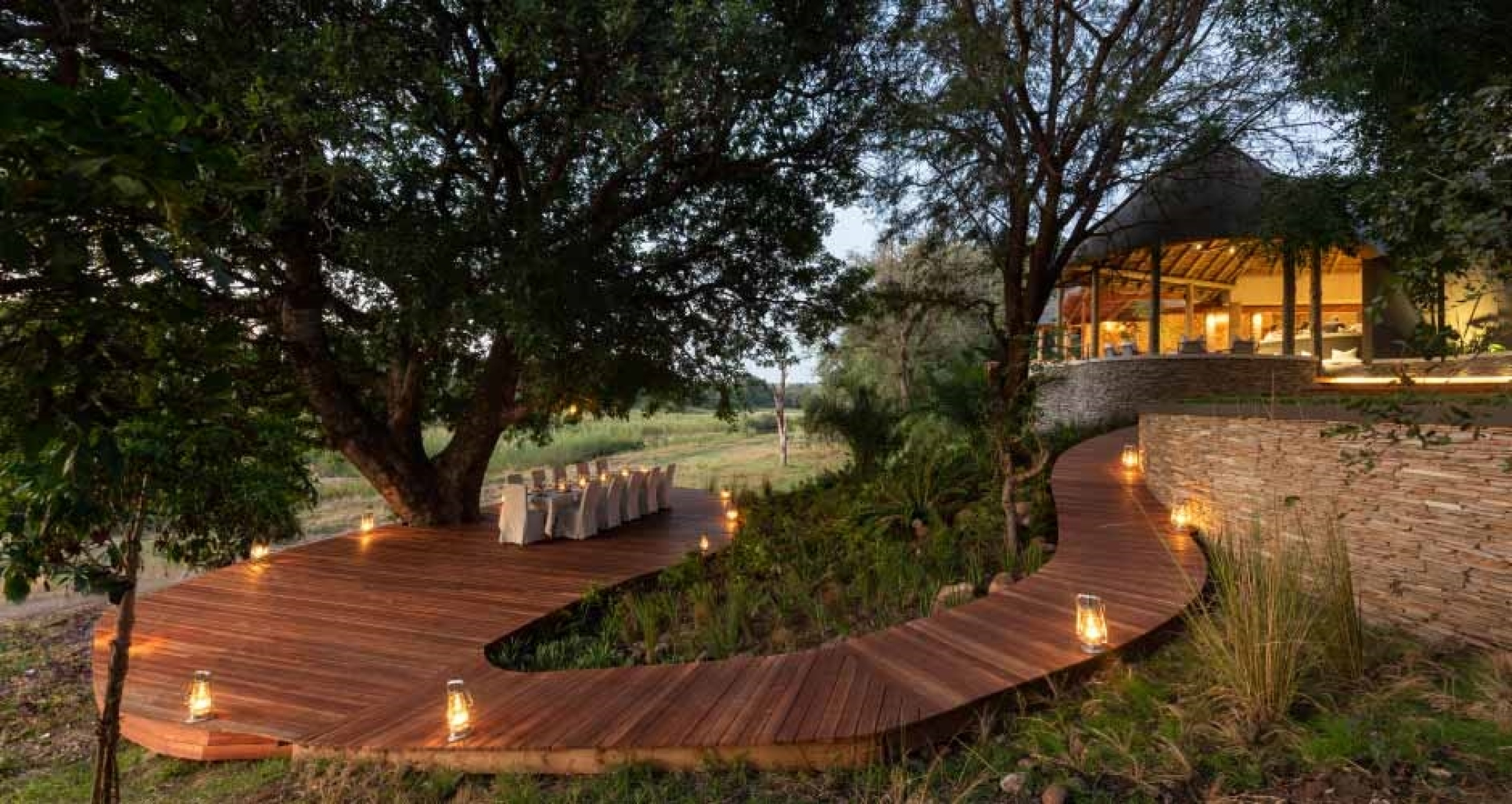 Dulini River Lodge