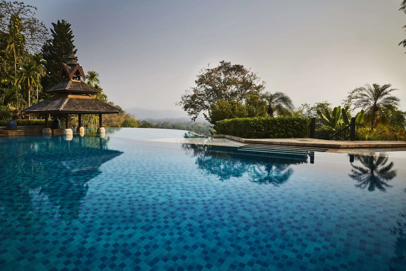 Anantara Golden Triangle Elephant Camp & Resort