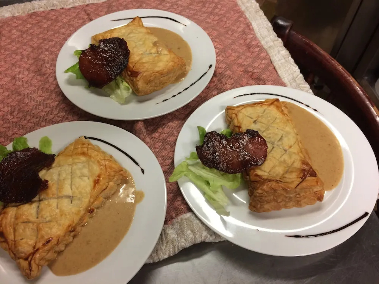 Aux Berges De Pareloup - Annexe