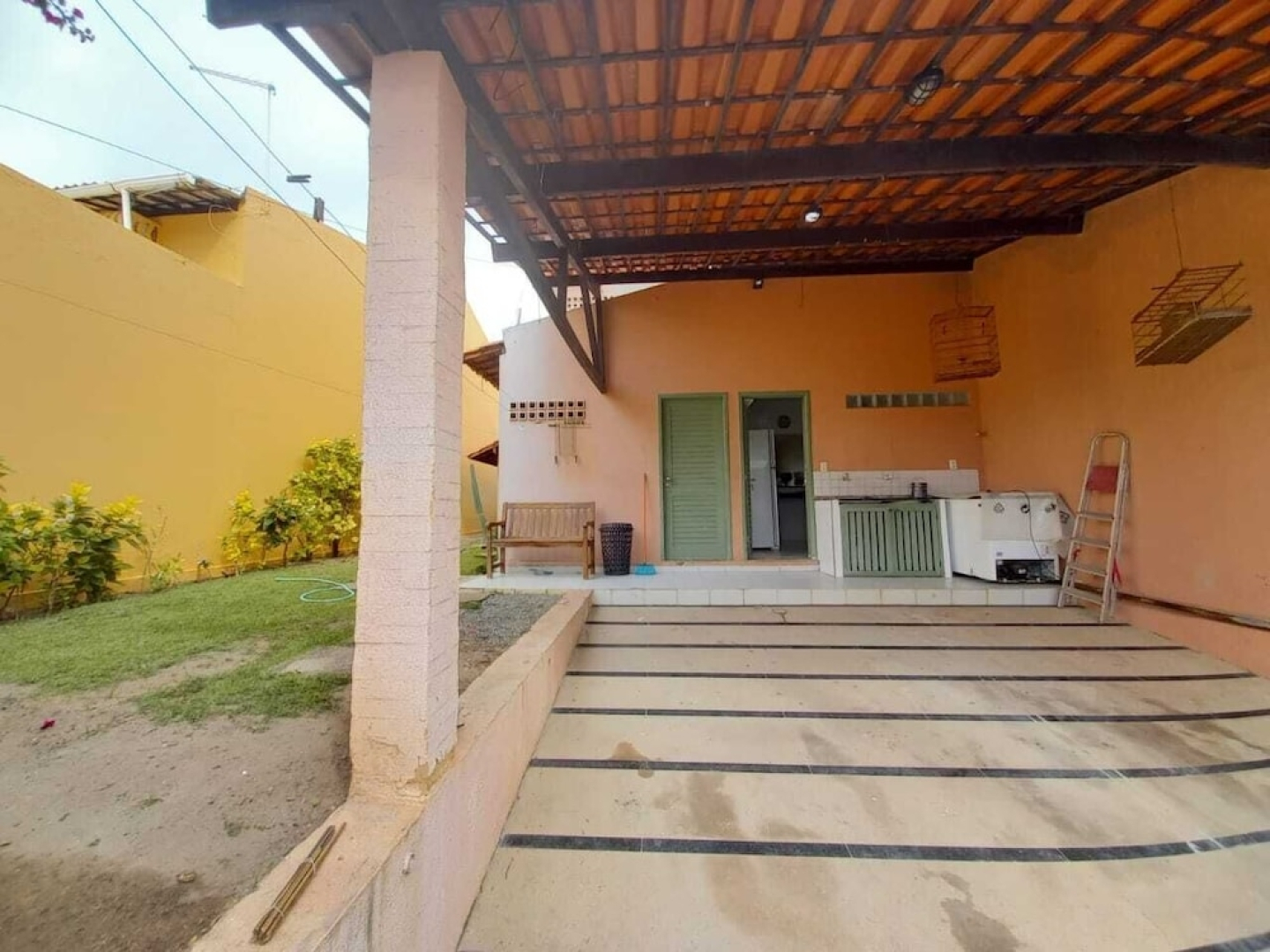 Casa de Praia Ipioca - Beira Mar