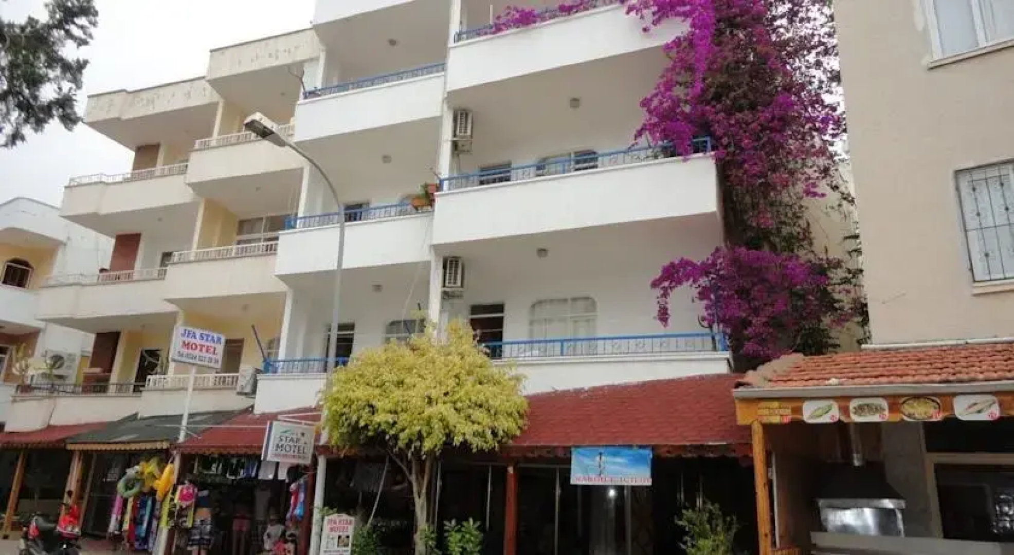 JFA Star Motel