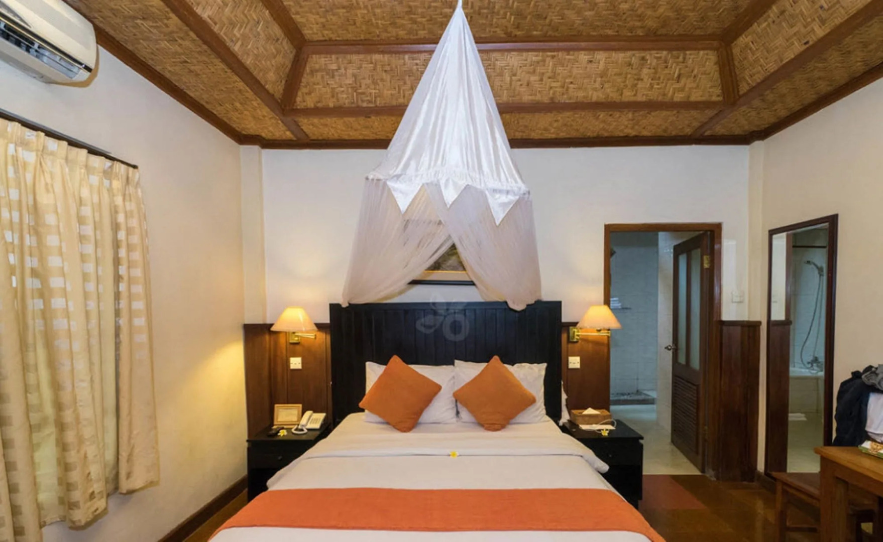 Отель Lumbung Sari