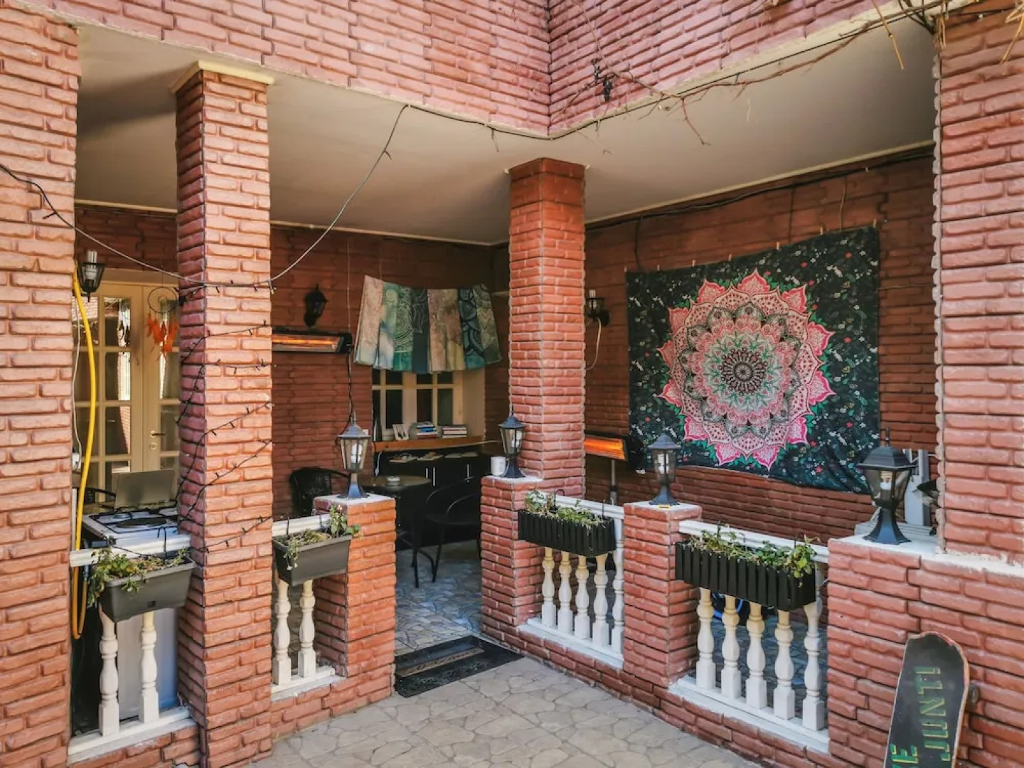 Гостевой дом Myvibe Tbilisi