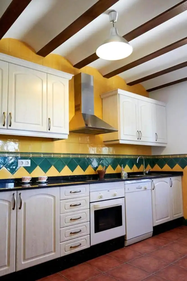 Villa With 10 Bedrooms in Yeste, With Wonderful Mountain View, Private Pool and Enclosed Garden