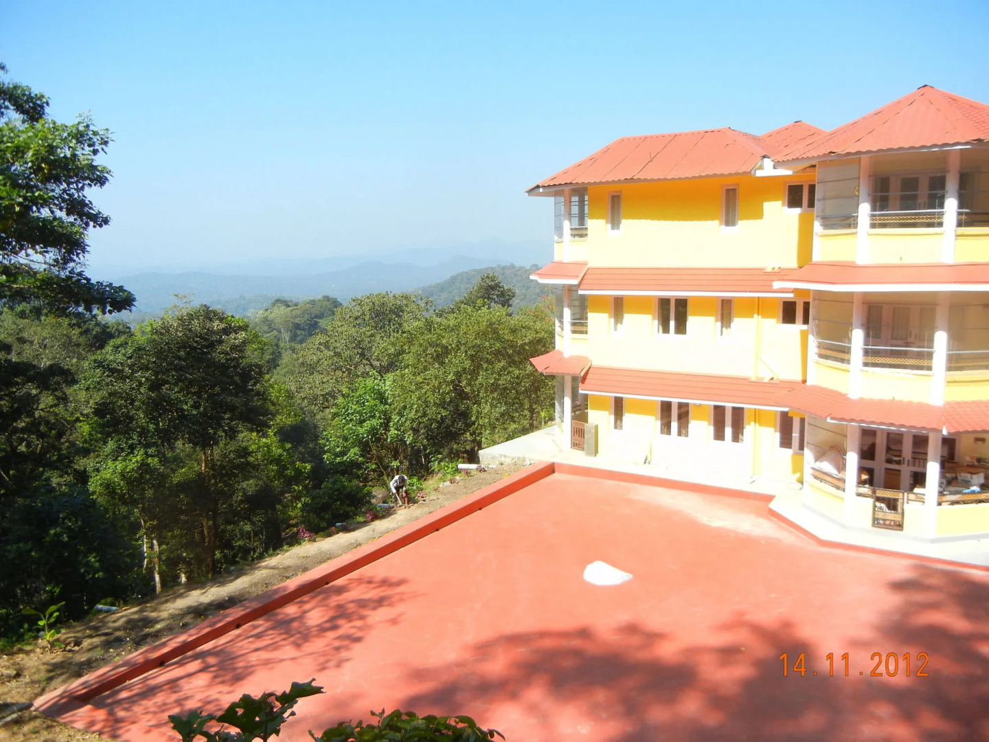 Amritasthanam Guest House And Retreat