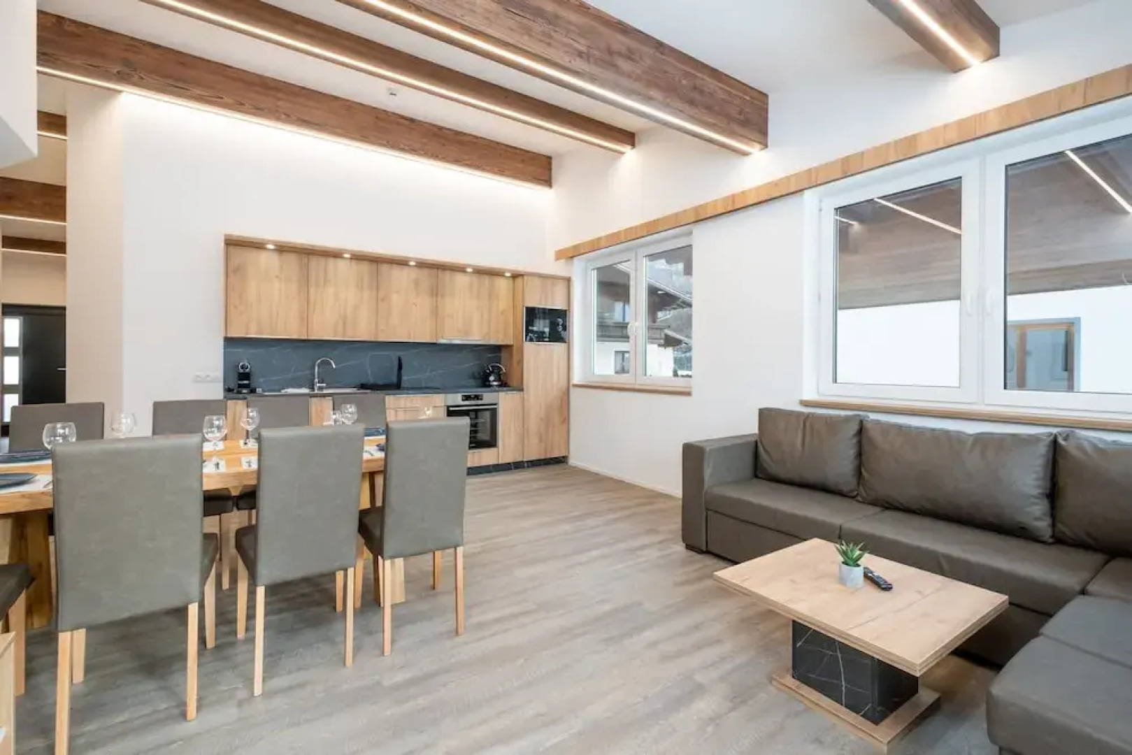 Aparthotel Maiskogelblick