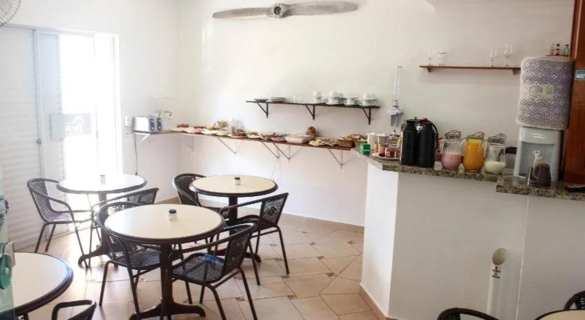 The Hill Hoteis Residence