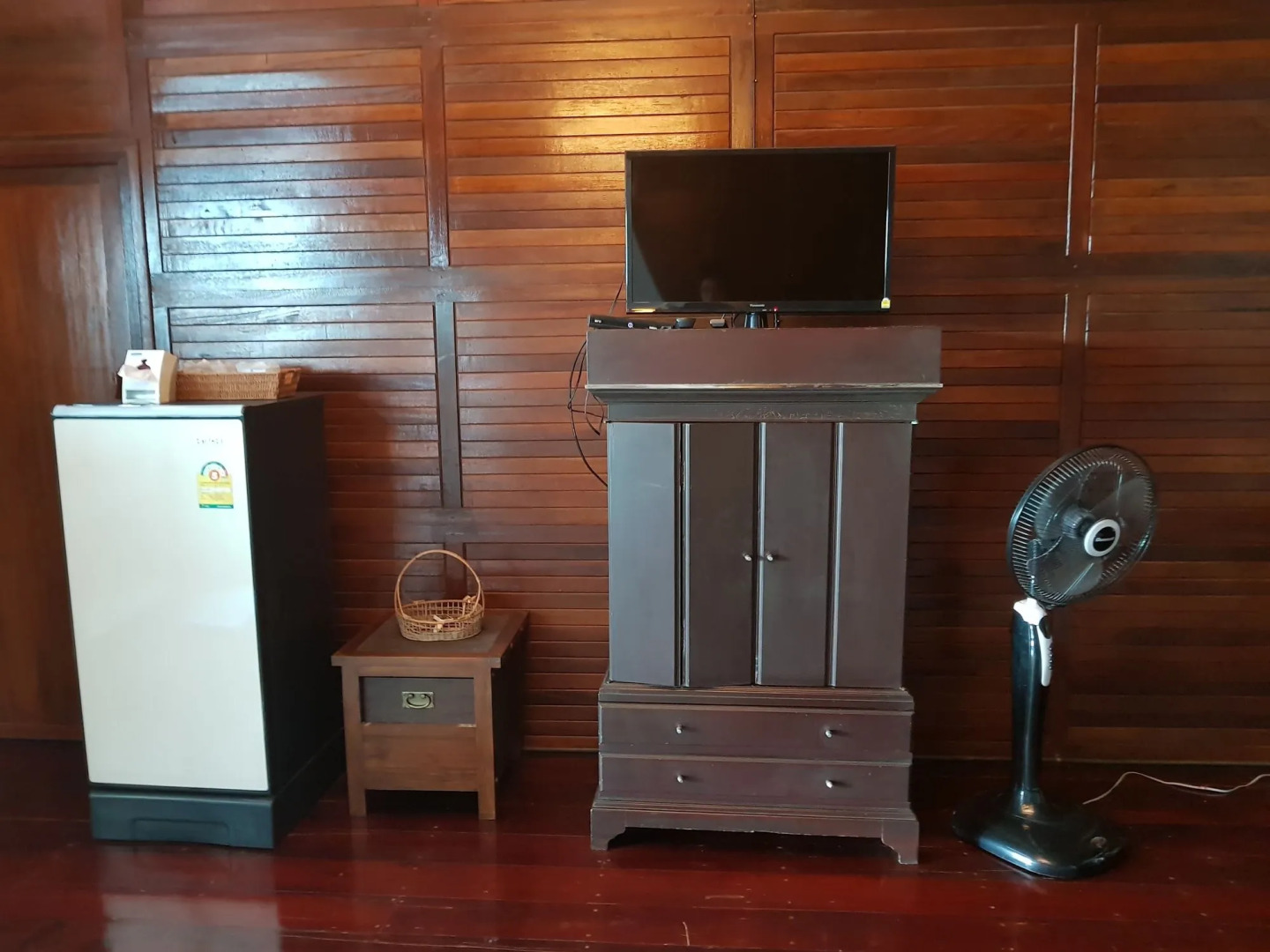 Fasai Moksuai Resort Khao Kho