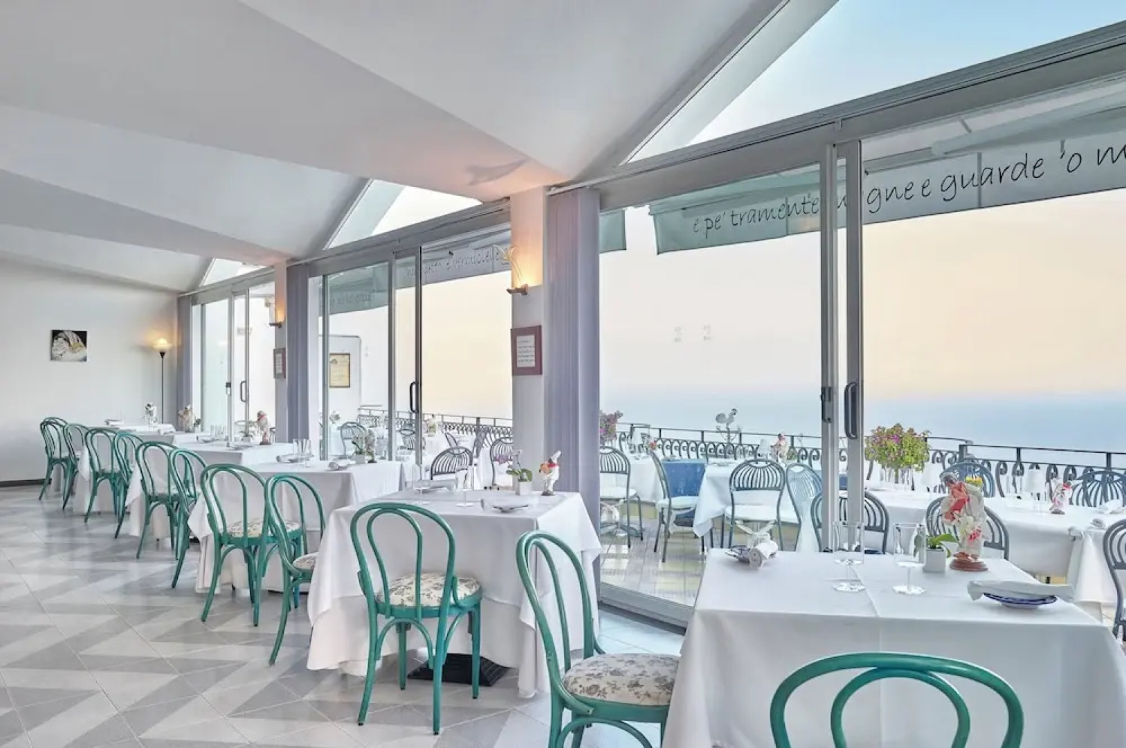 Albergo Dipinto Bacco Furore