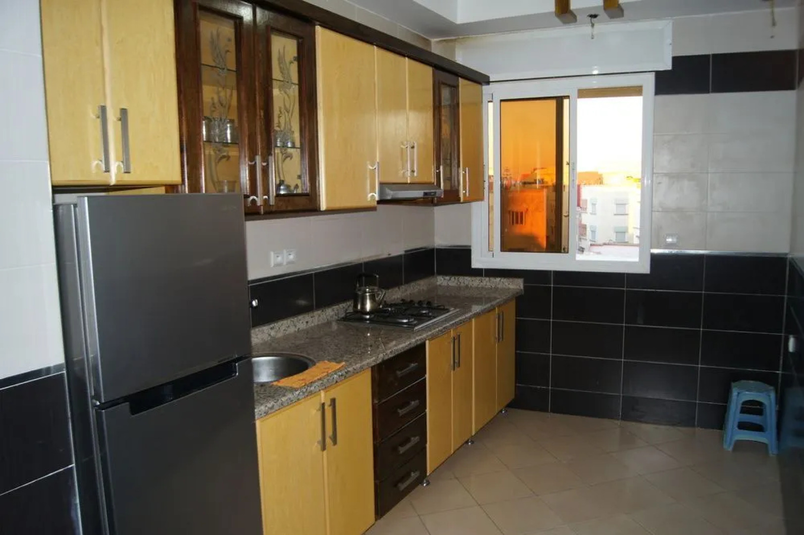 Appartements Assilah Service B