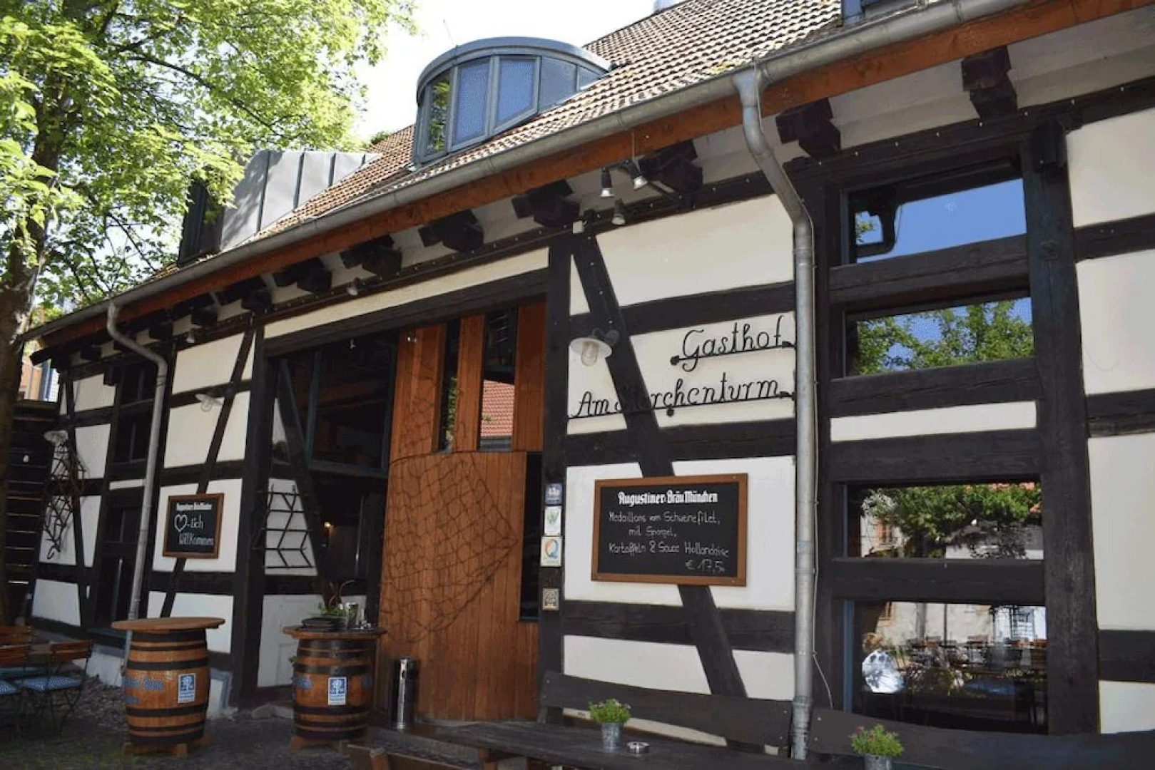 Gasthof am Storchenturm