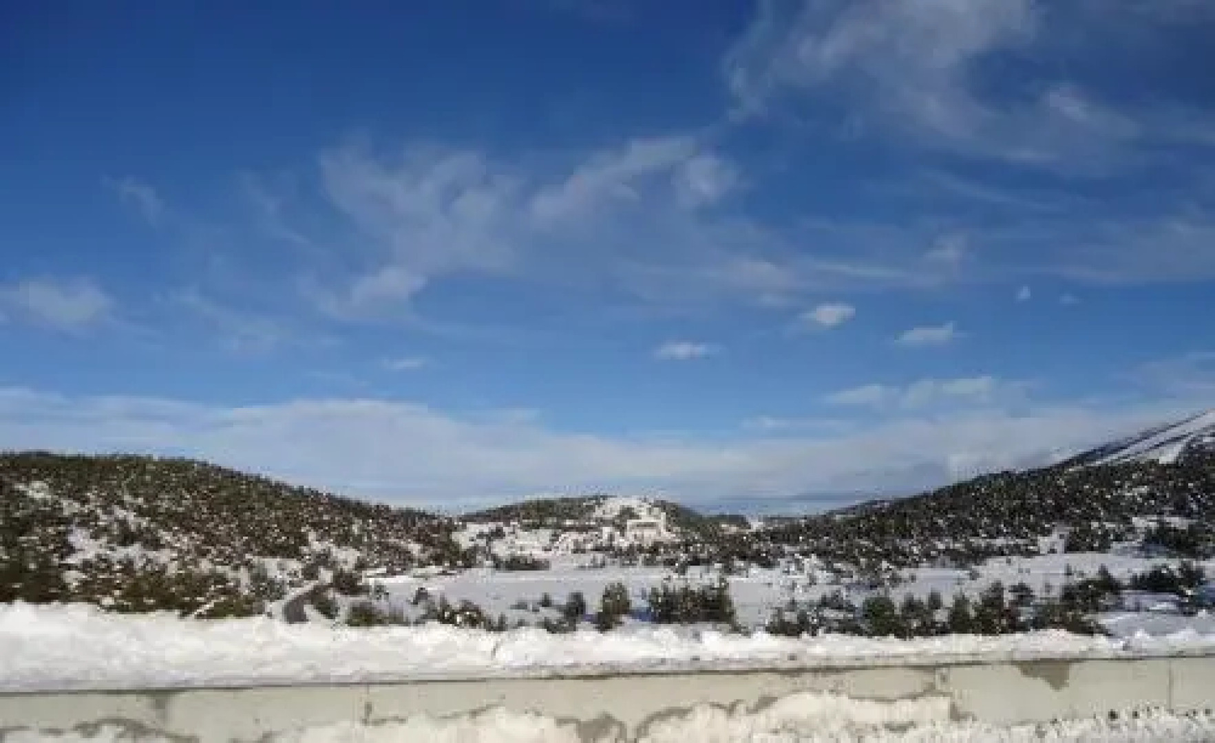 Apartment Face Aux Pistes