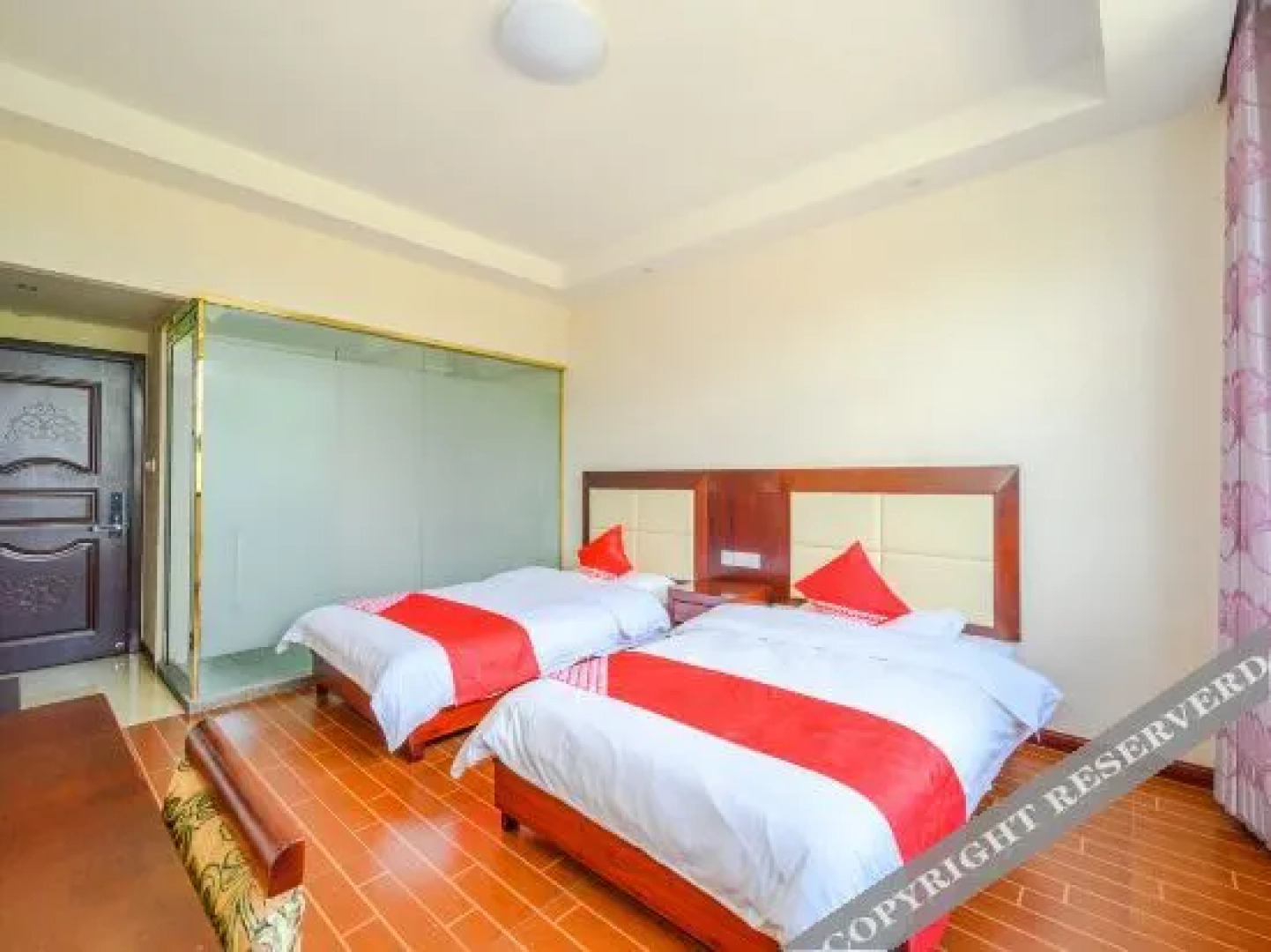 Oyo Grand Hotel Jiuhuashan