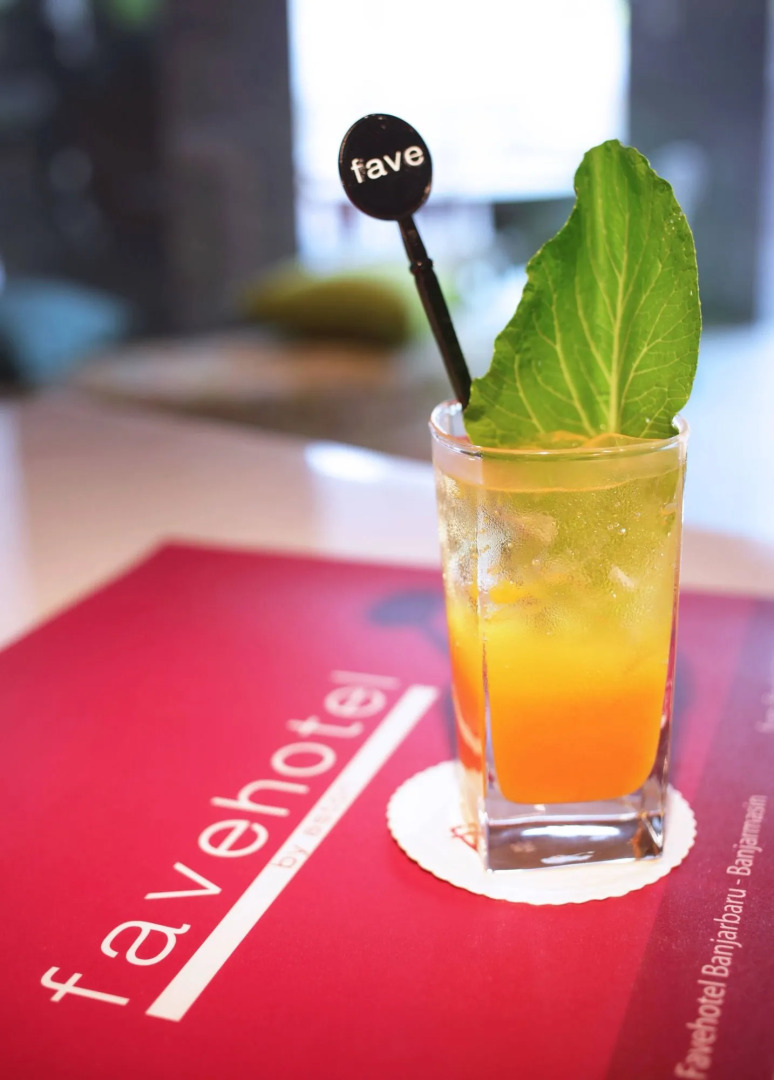 Отель fave+ hotel Banjarbaru