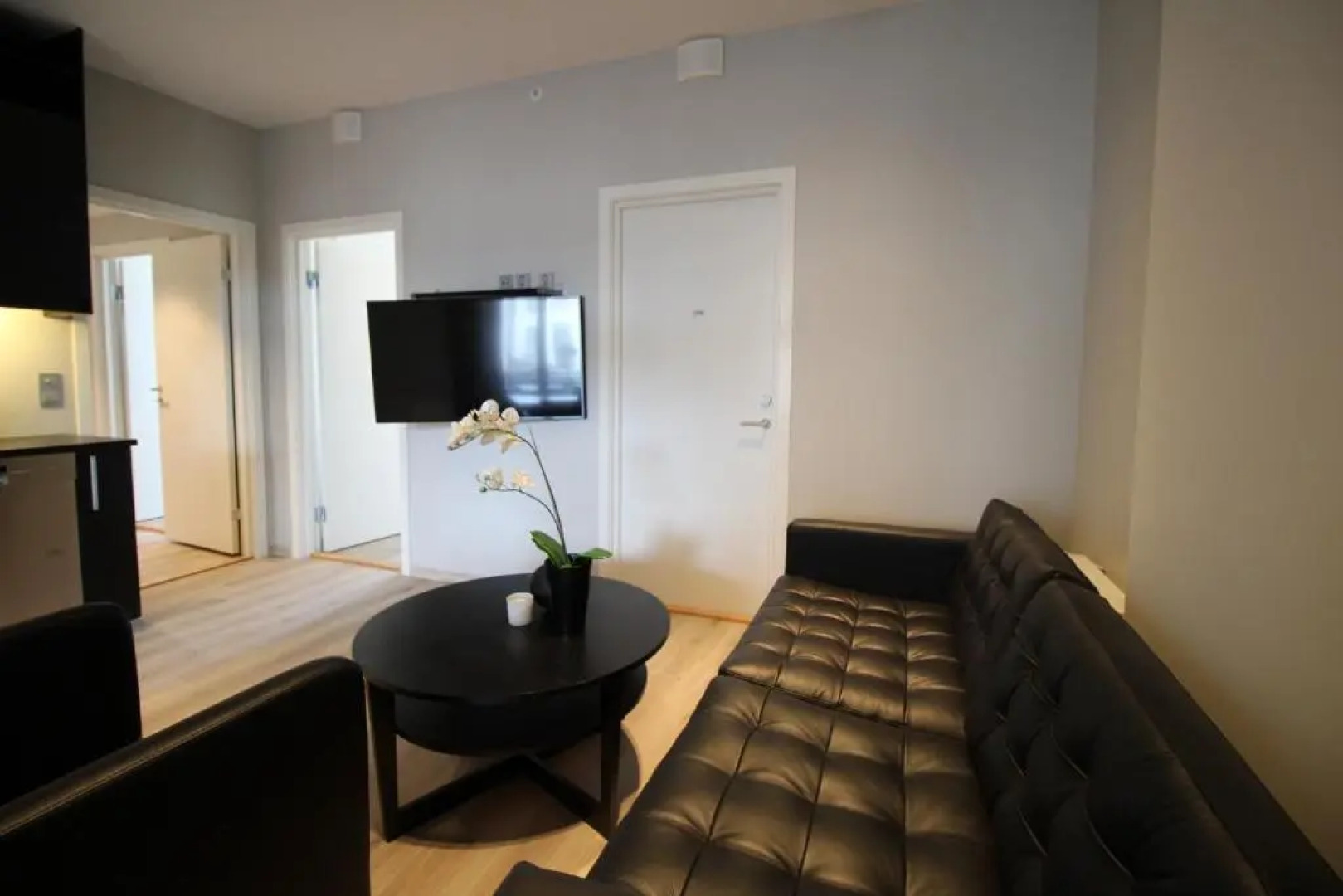 KRSferie leiligheter i sentrum