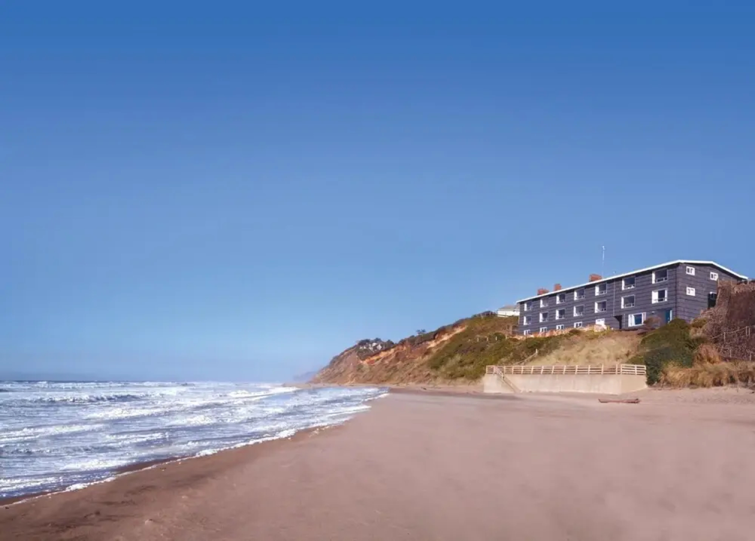West Beach Suites