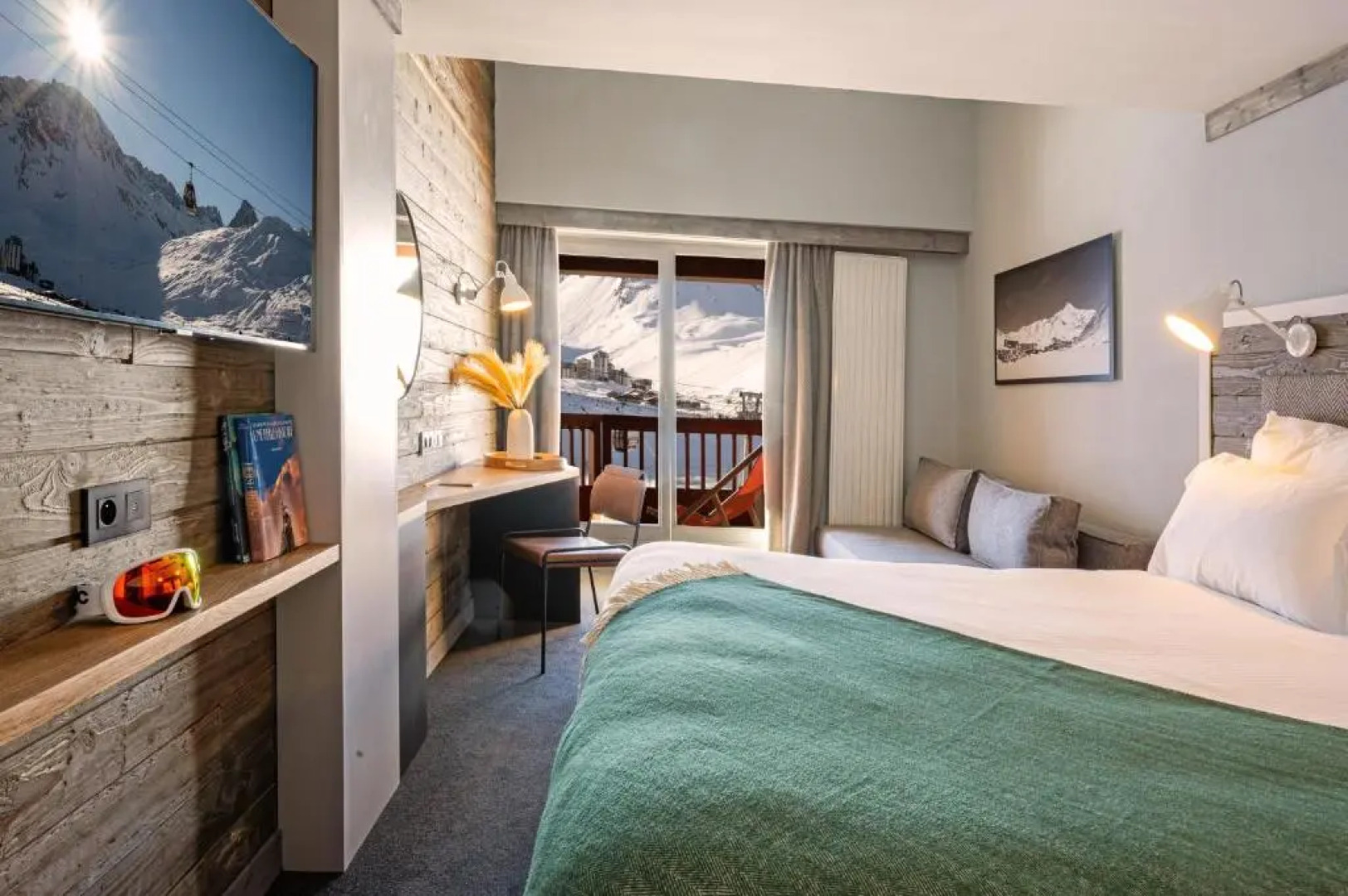 Hôtel Le Levanna by Les Etincelles