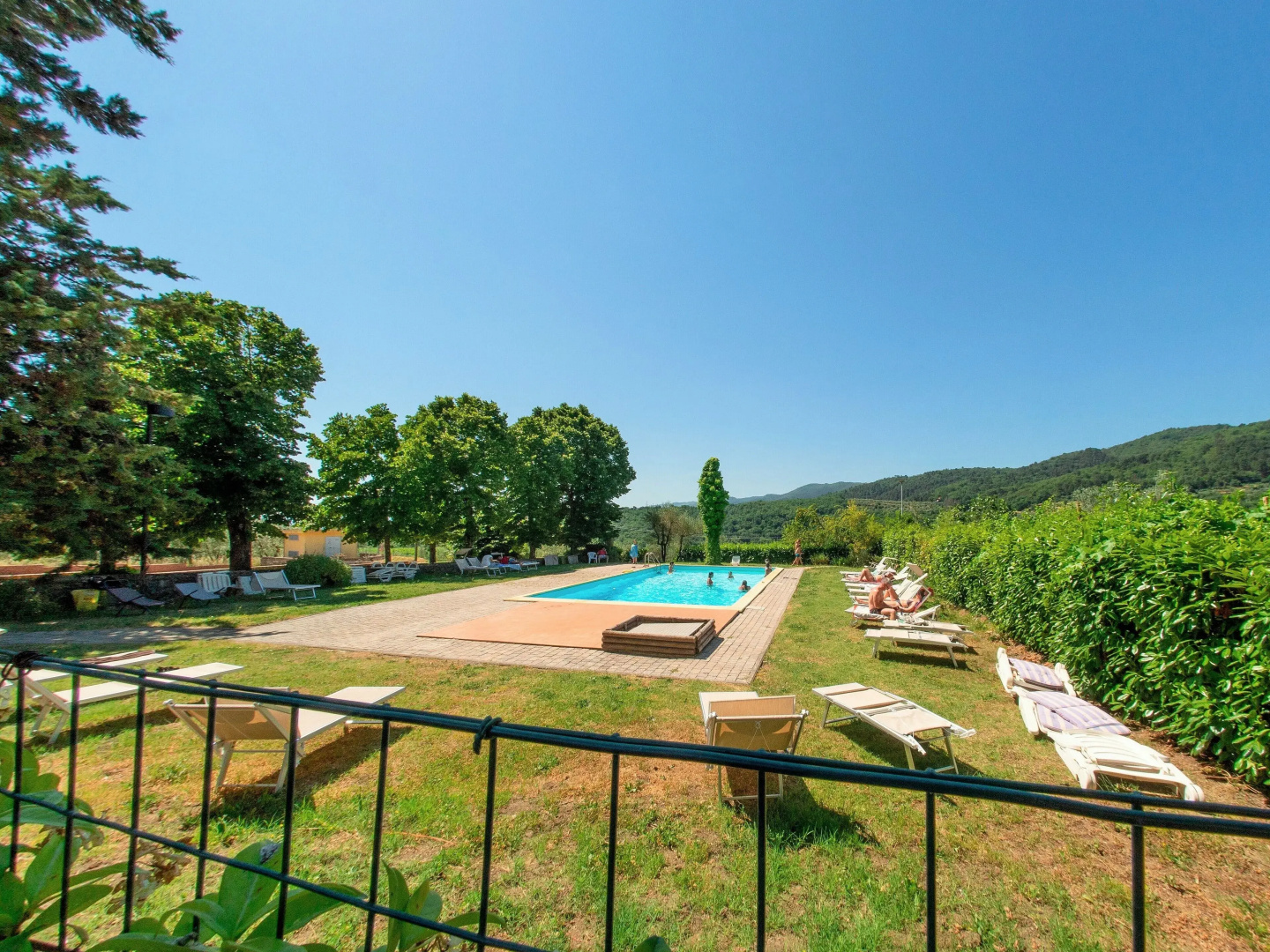Residence La Poggerina