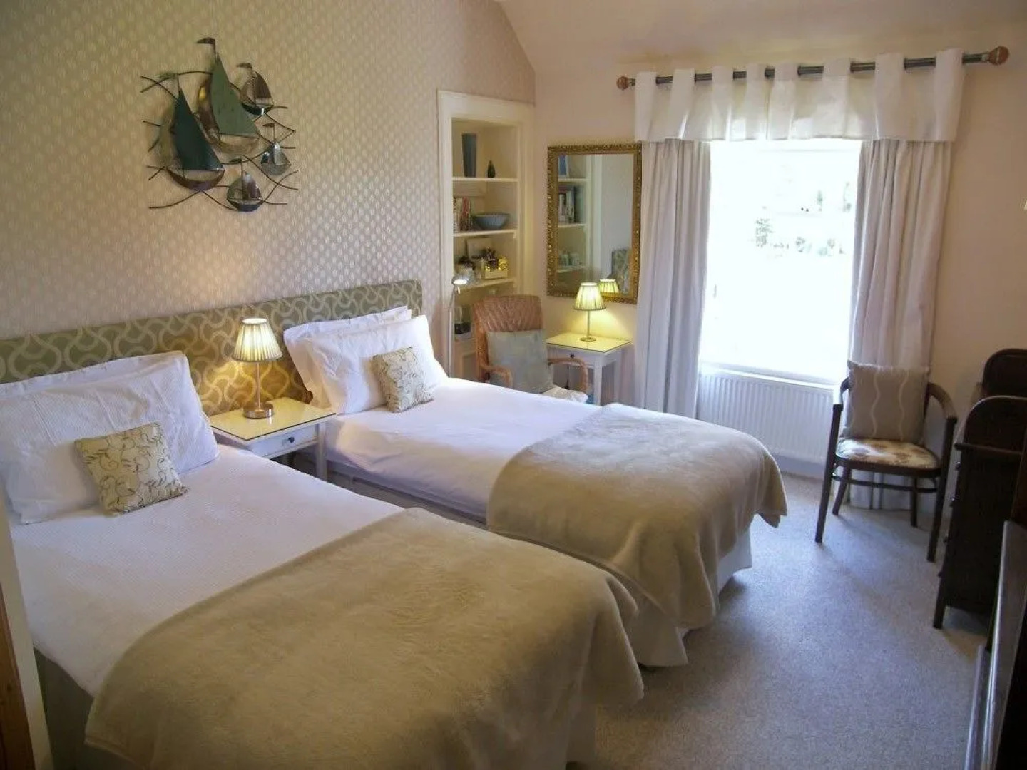 Wester Dura Farmhouse