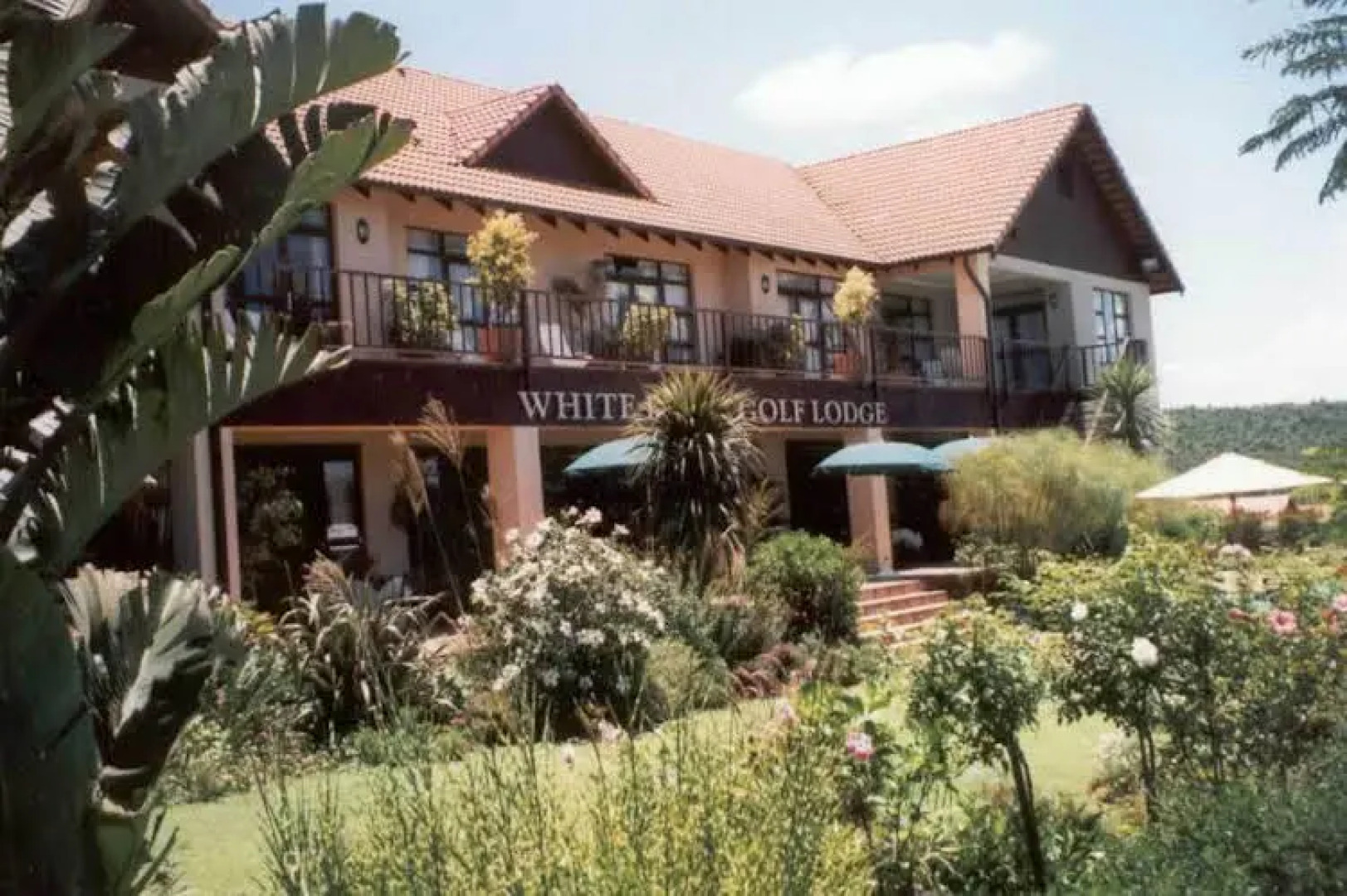 White River Golf Lodge