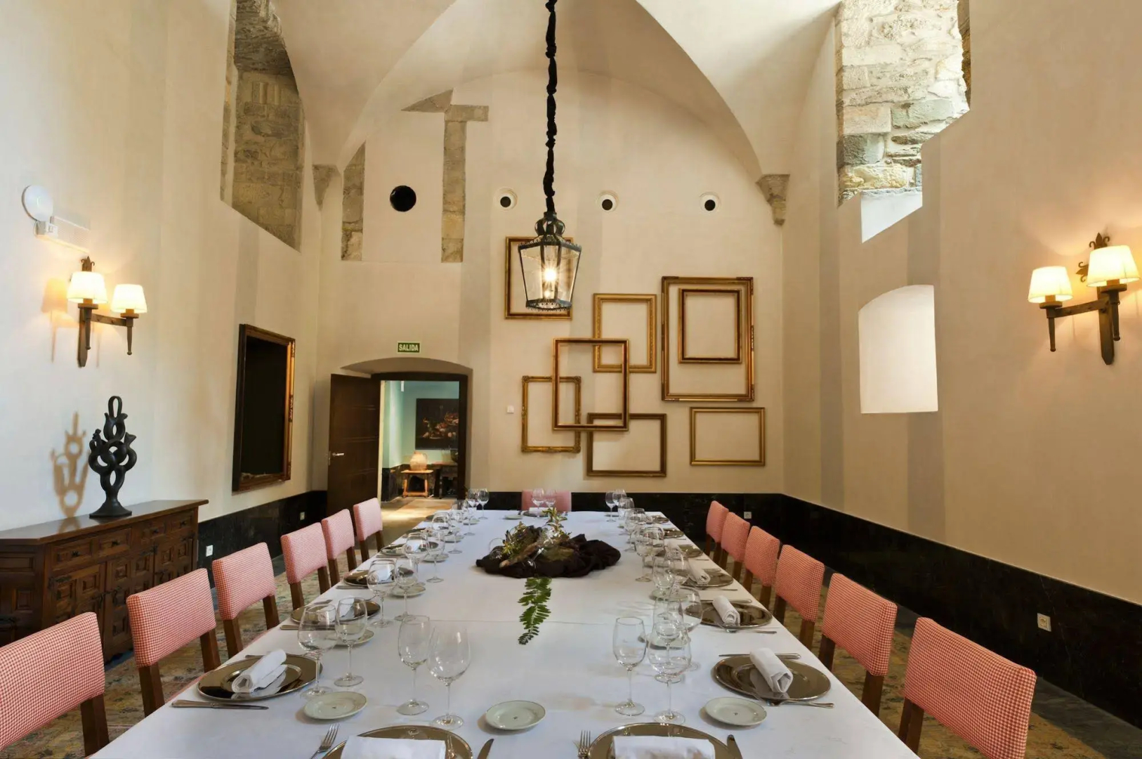 Parador De Corias