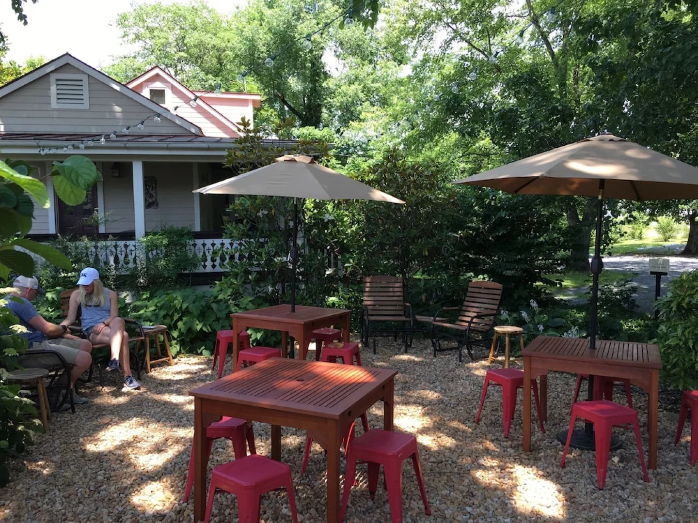 Hopkins Ordinary Bed Breakfast and Ale Works