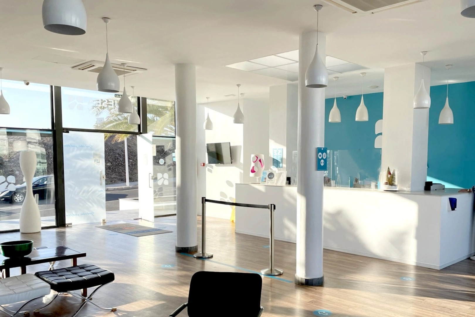 Отель Plaza Palmeras