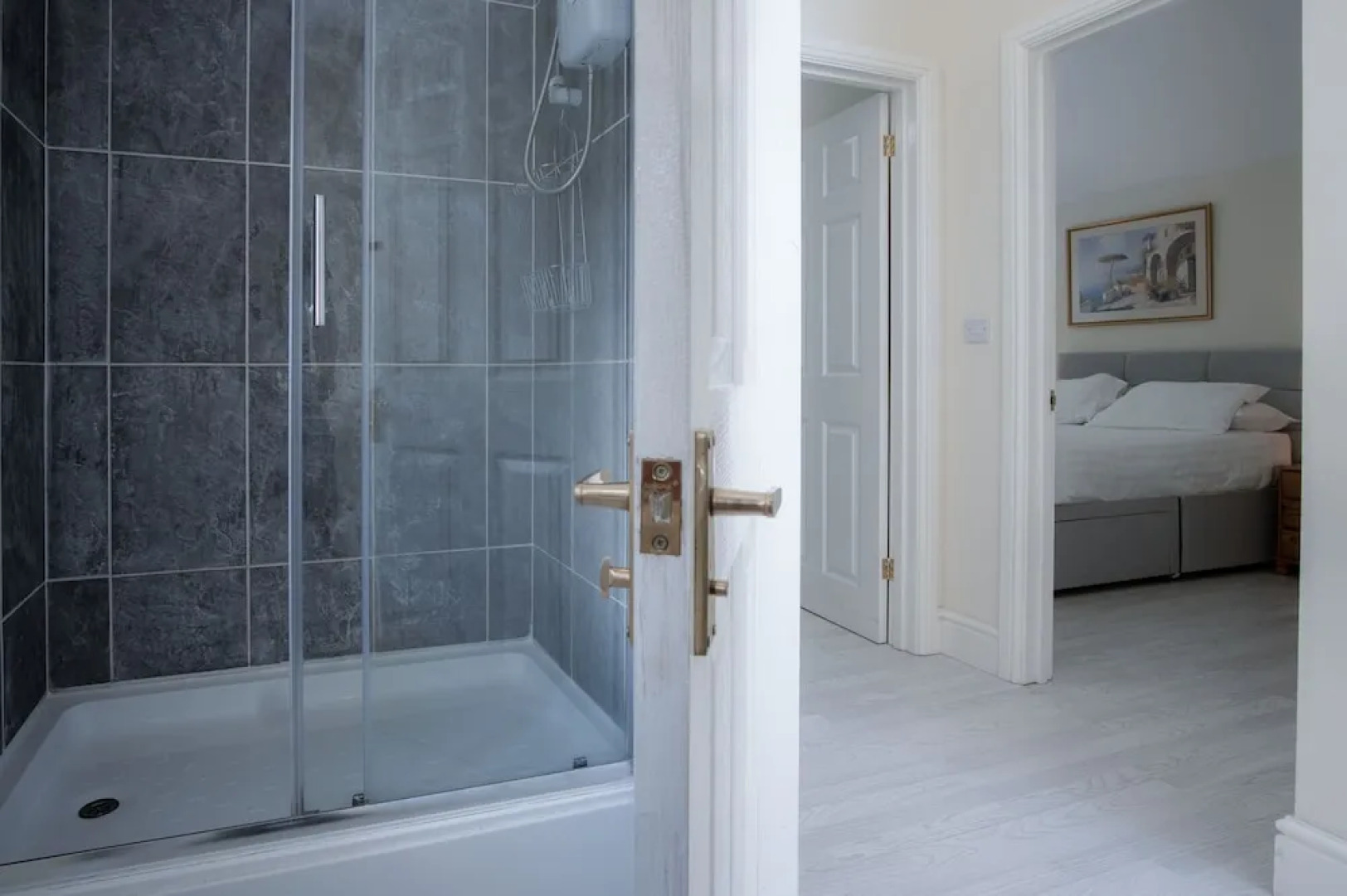 Caldey - 2 Bedroom Apartment - Pendine