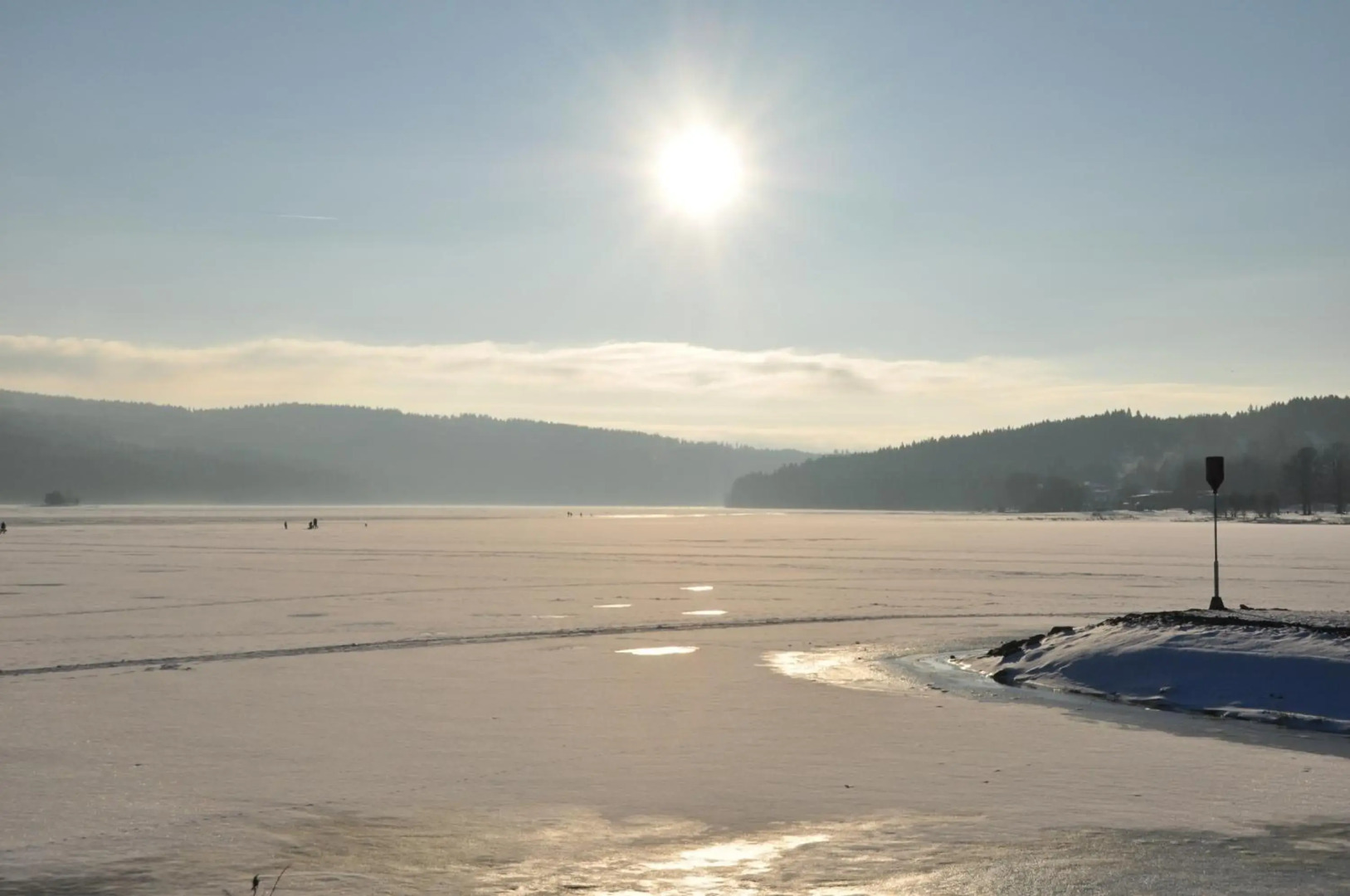 Studio Apartments Lipno 22, 24