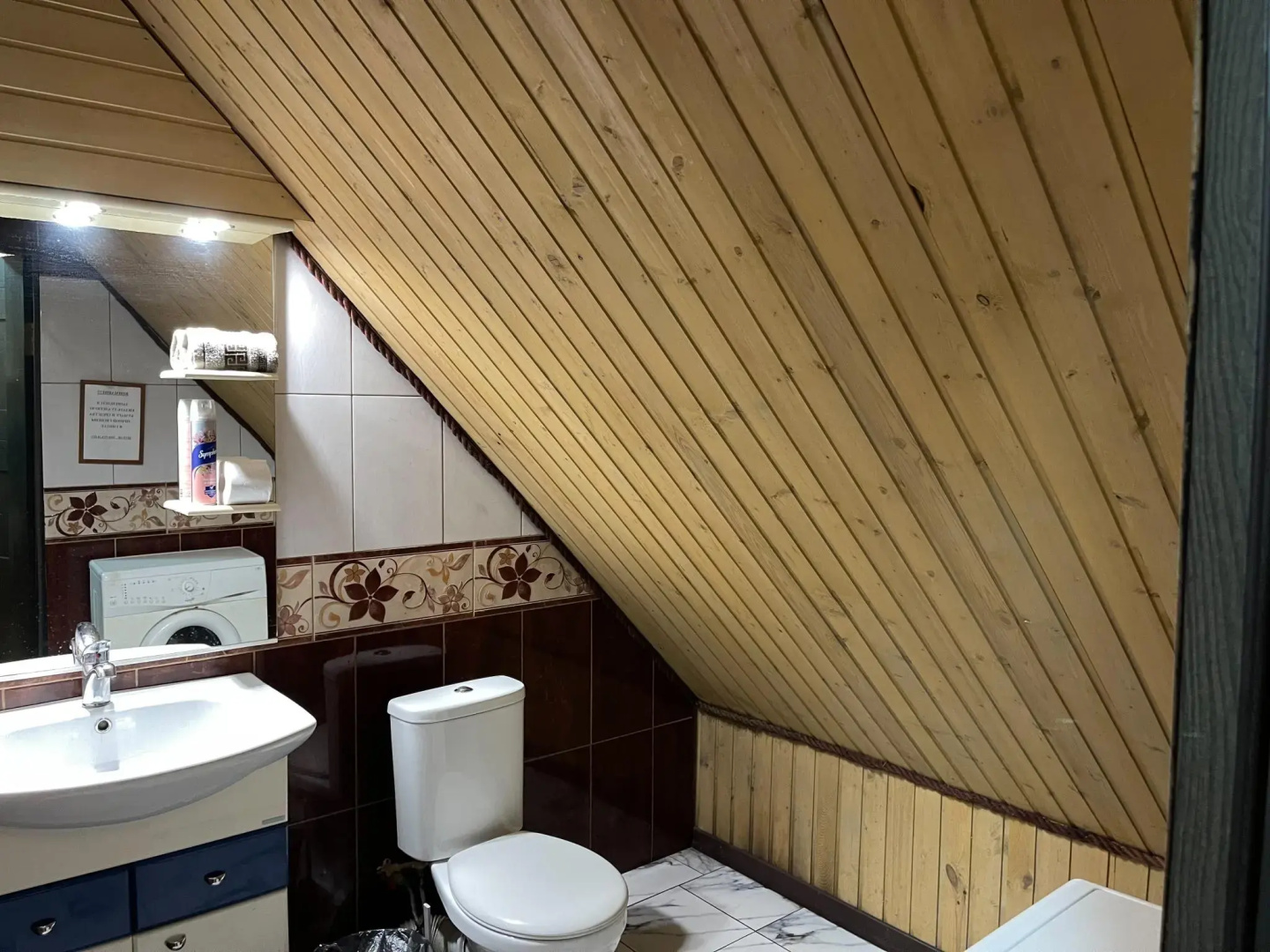 Коттедж Выборгский фрегат