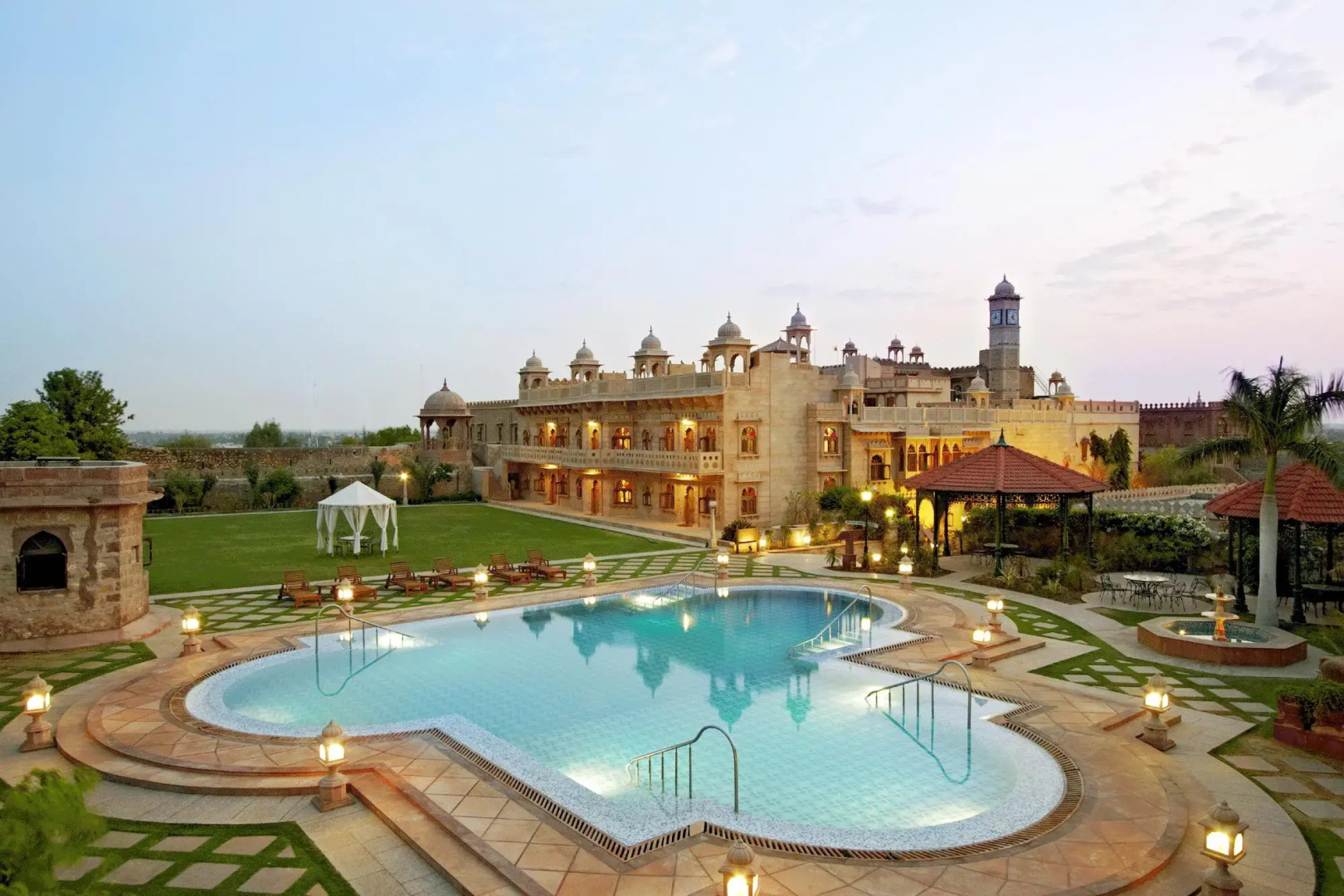 Welcomhotel by ITC Hotels, Fort & Dunes, Khimsar