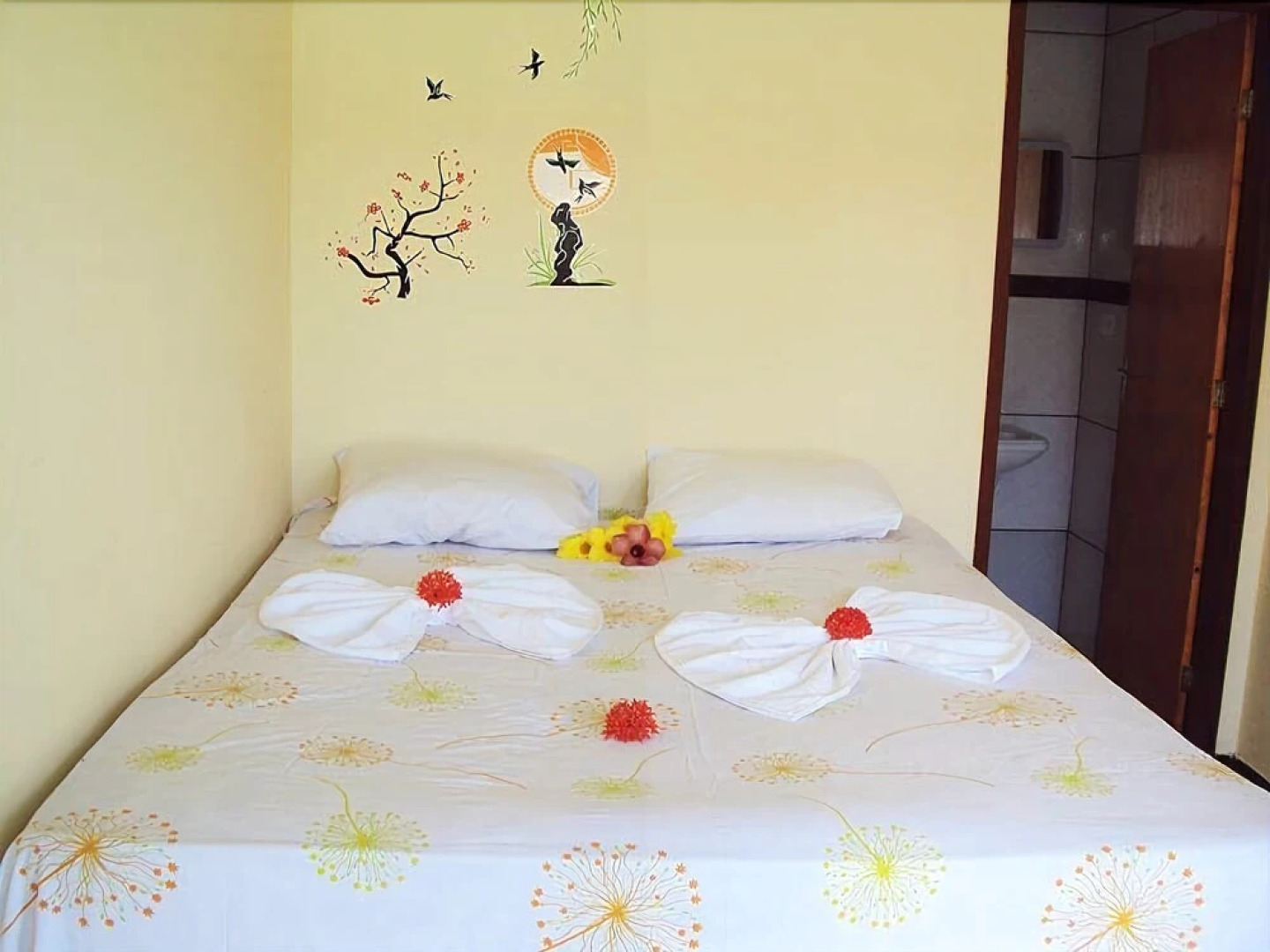 Pousada Recanto do Passarinho