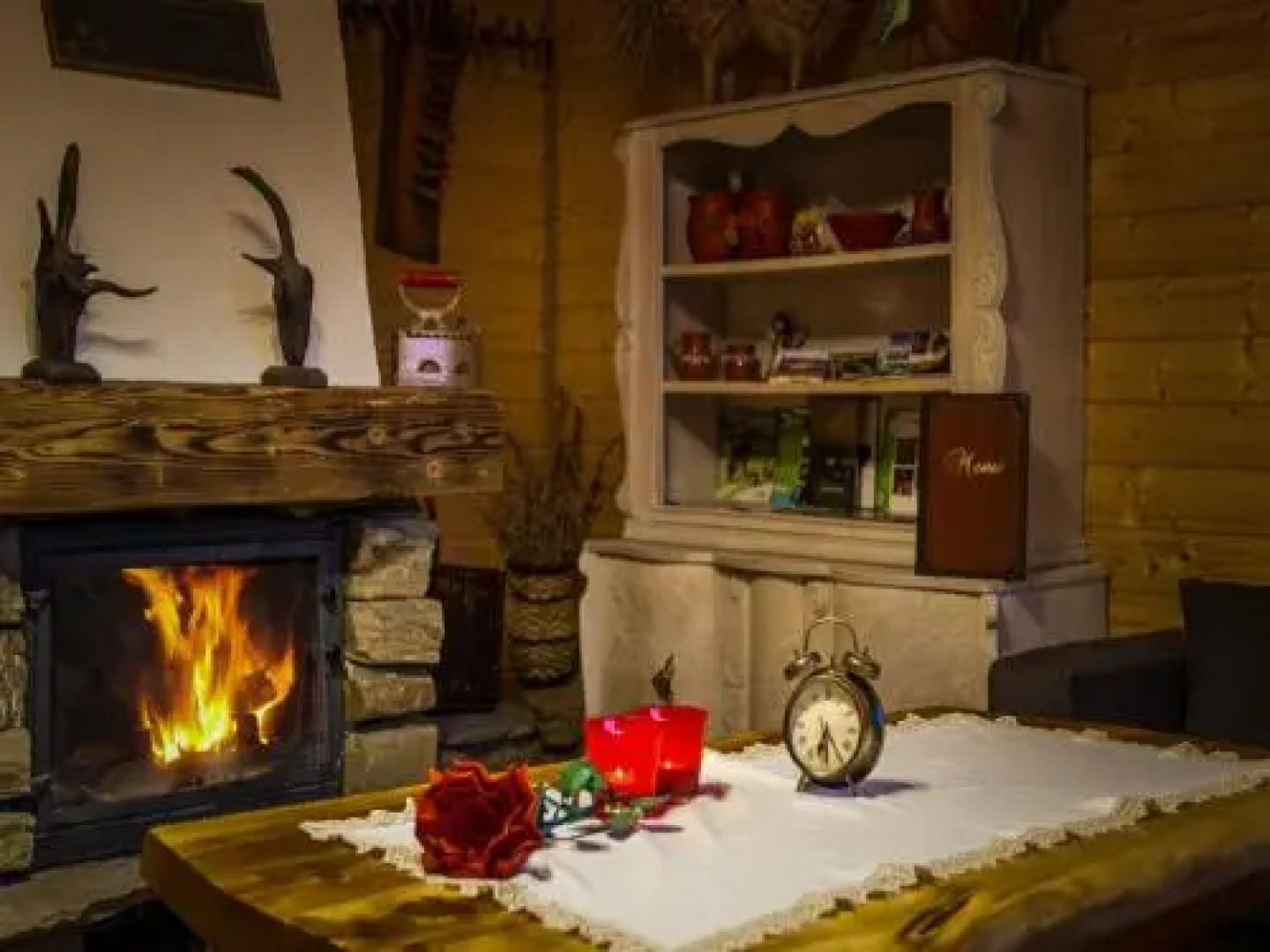 Chaty Anety Domki Całoroczne