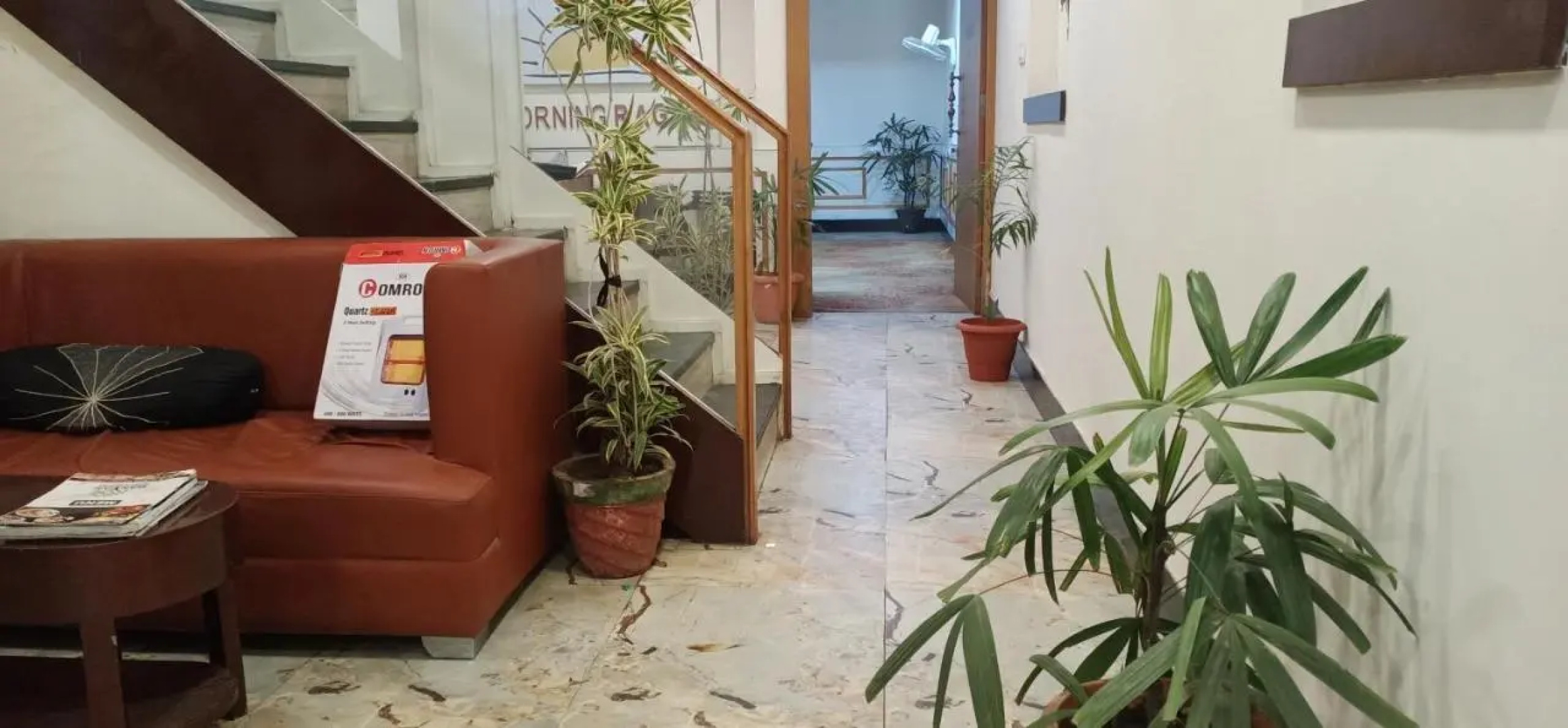 Banyan hotel and restro
