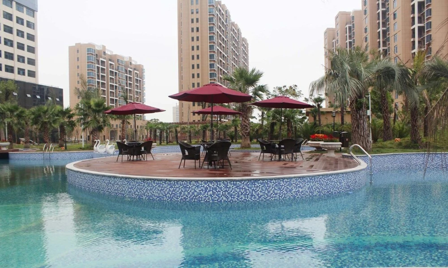 Honghu International Hotel