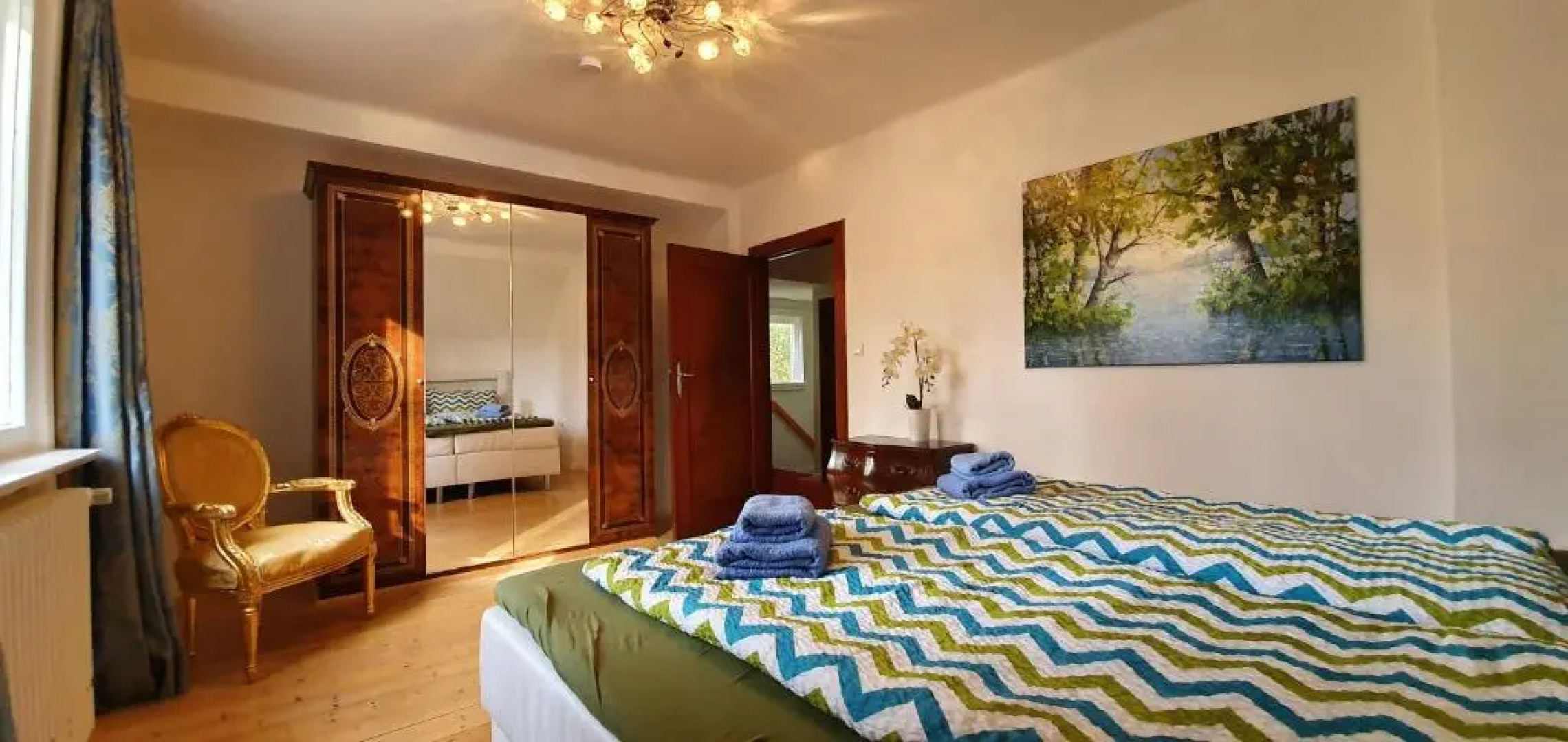 Ferienhaus Sanssouci