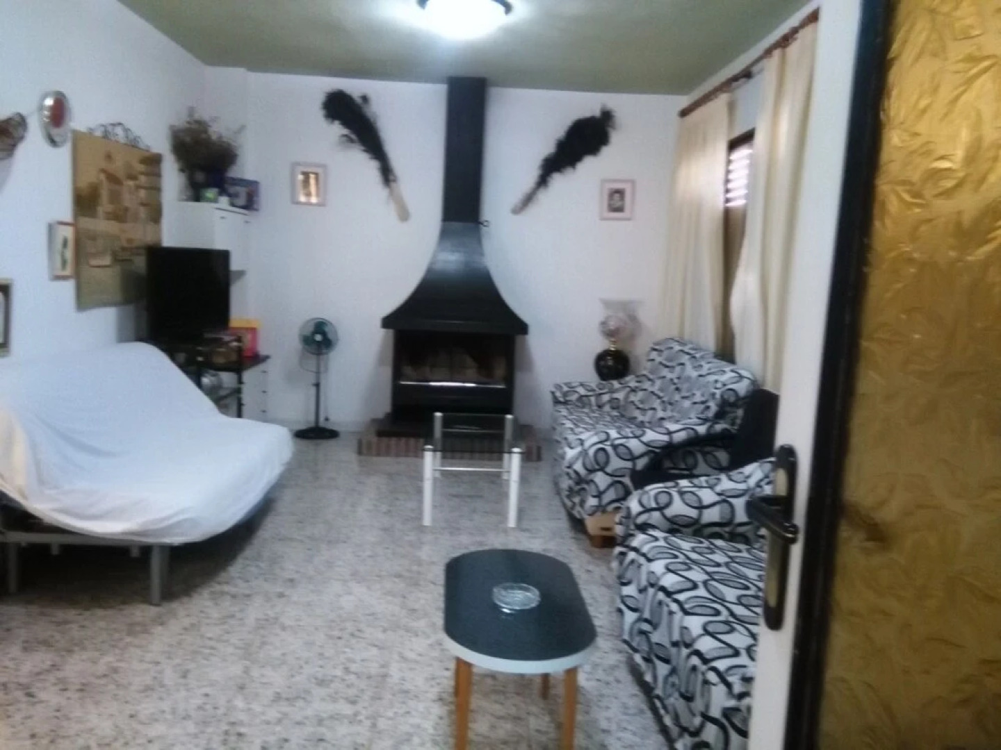 House With 4 Bedrooms in Calabardina, With Furnished Terrace - 200 m F