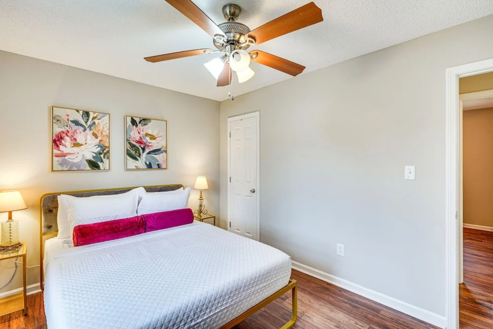 Mebane Home w/ Private Yard: Steps to Downtown!