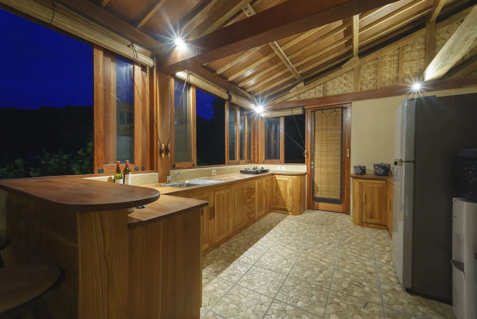 Bruce's Hideout Lombok